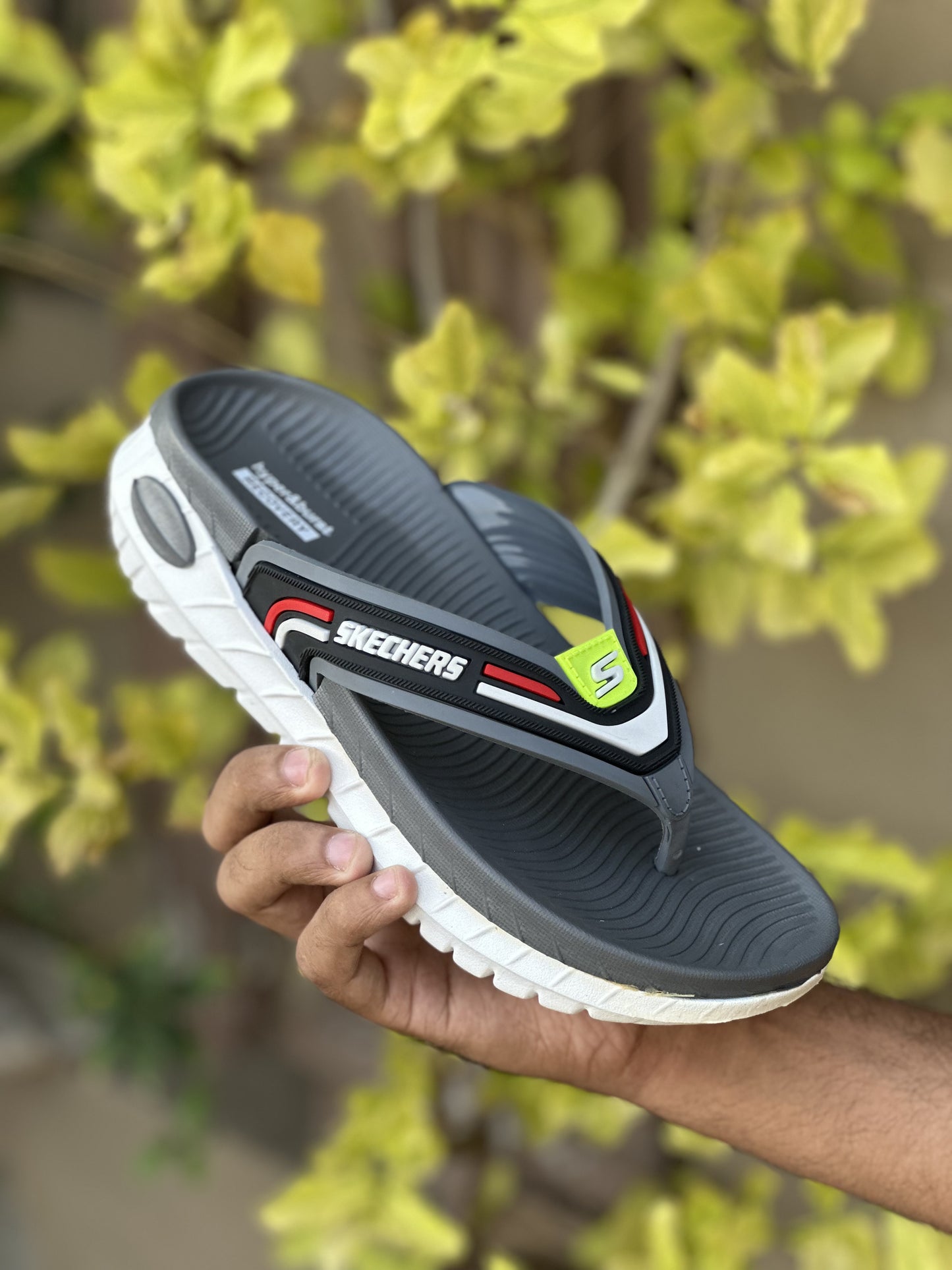 FLIP FLOP SLIDE