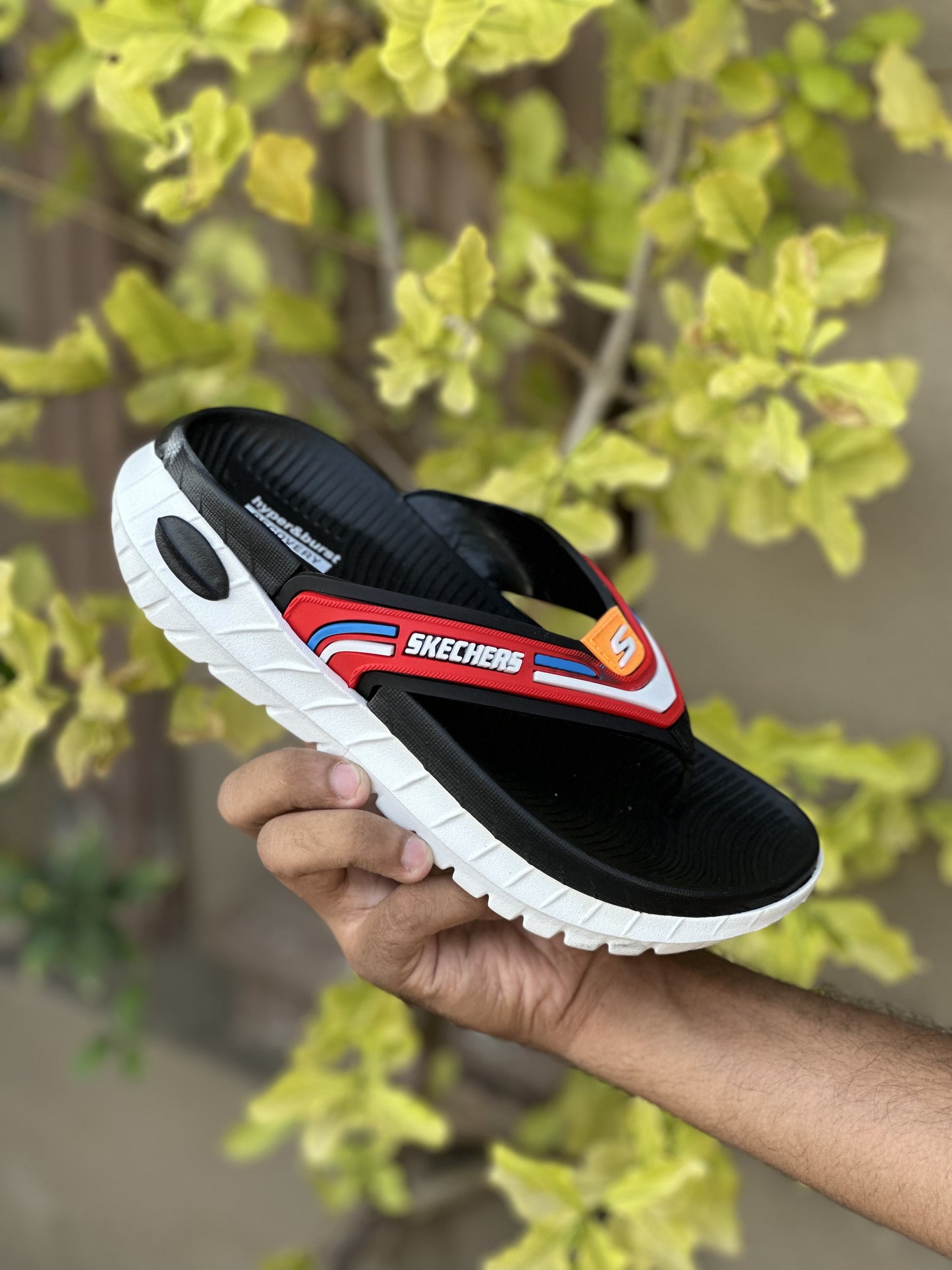 FLIP FLOP SLIDE
