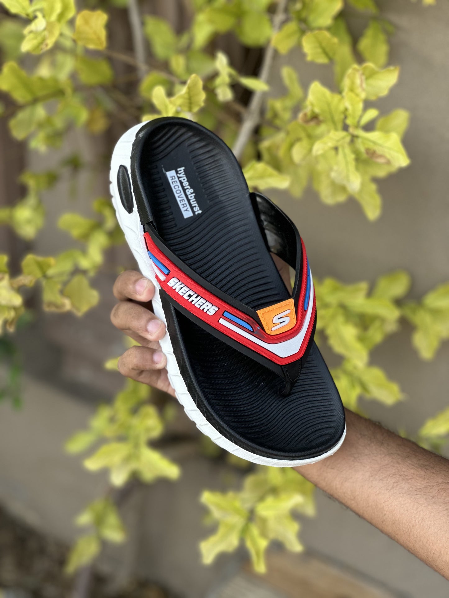FLIP FLOP SLIDE