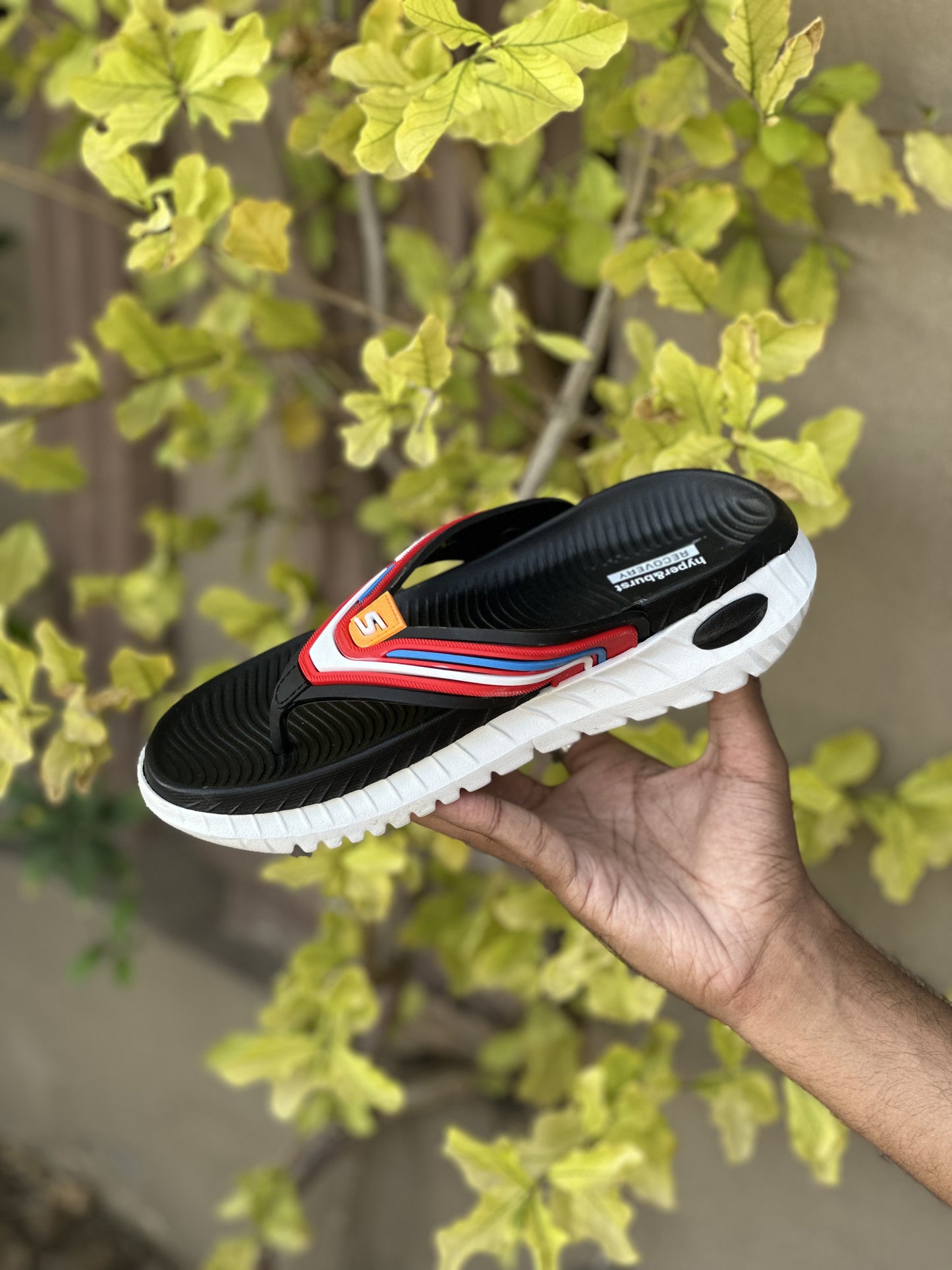 FLIP FLOP SLIDE