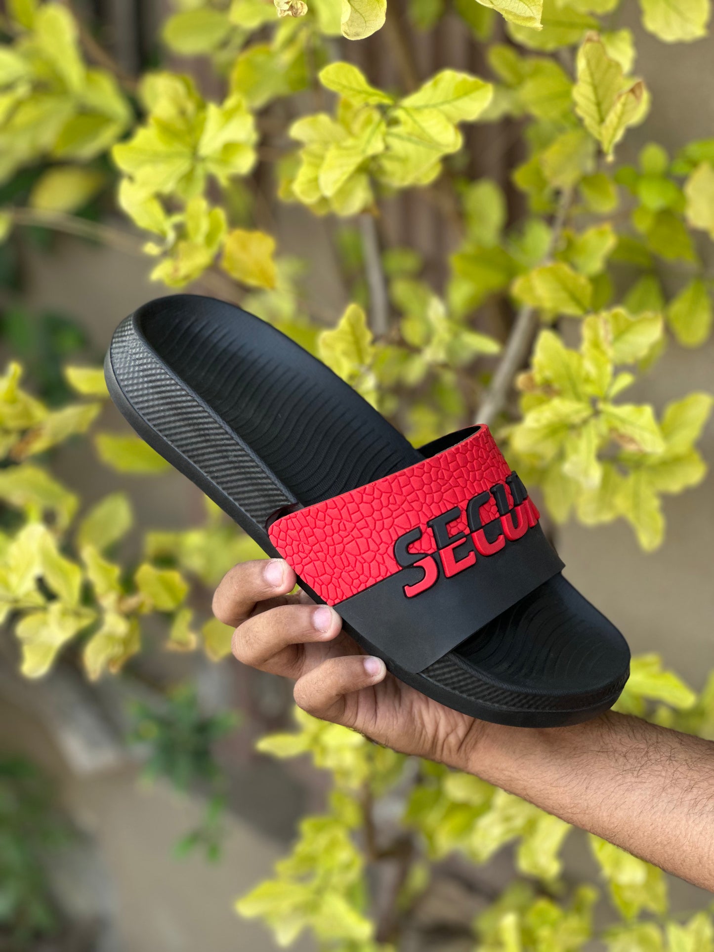 SECURE SLIDE