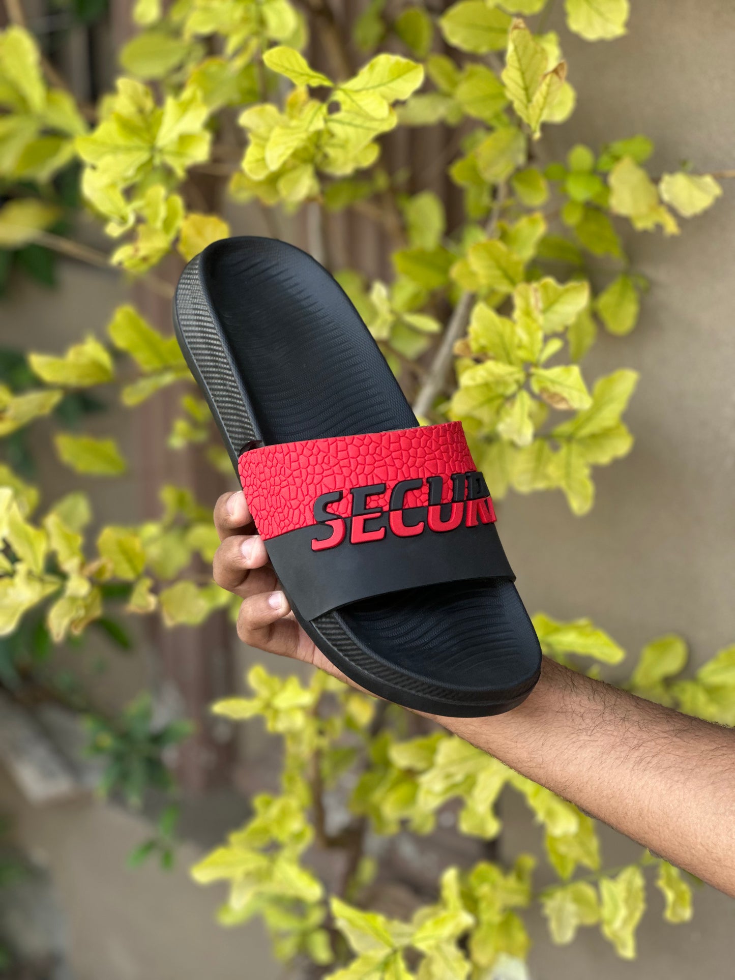 SECURE SLIDE
