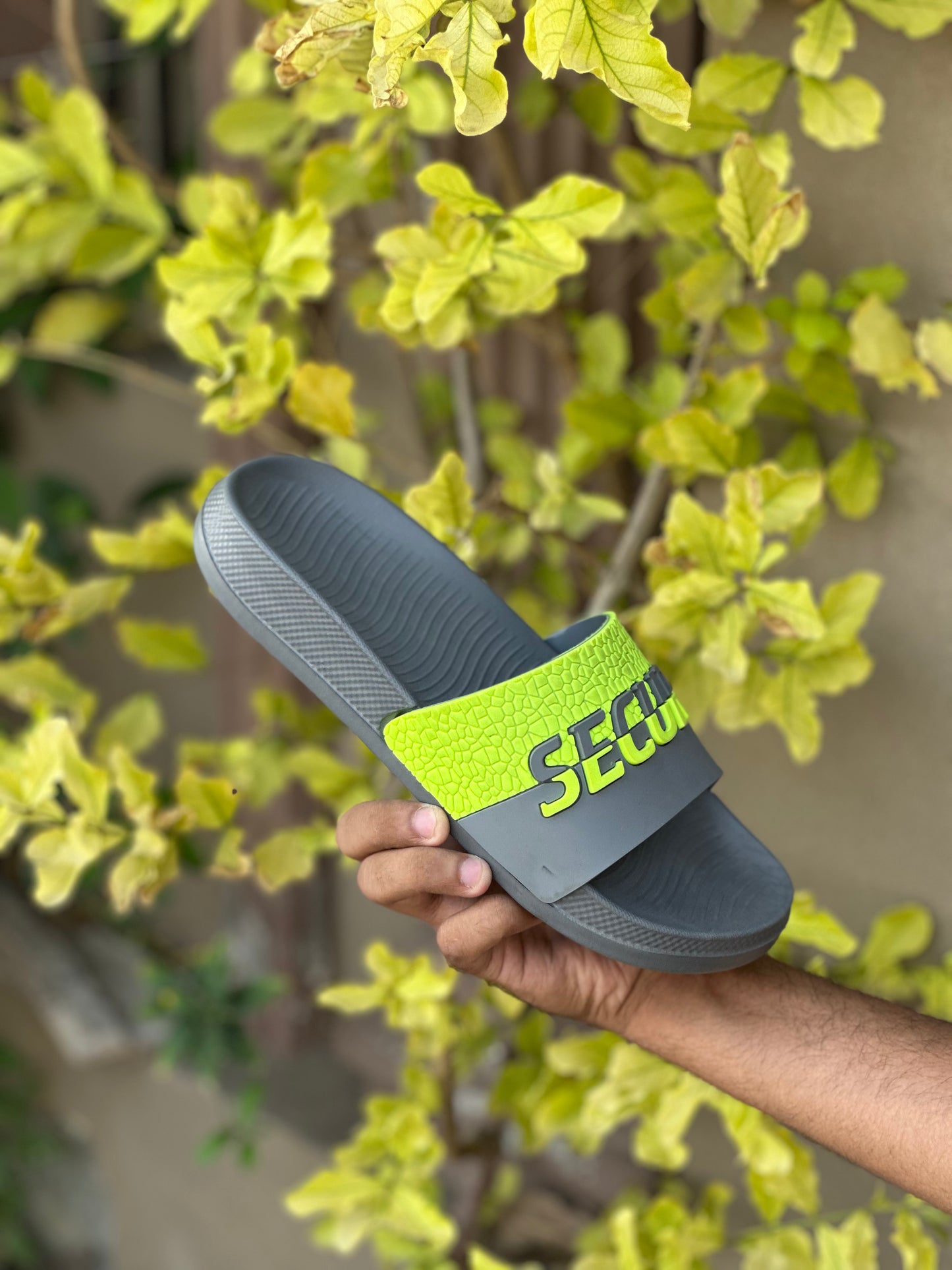 SECURE SLIDE