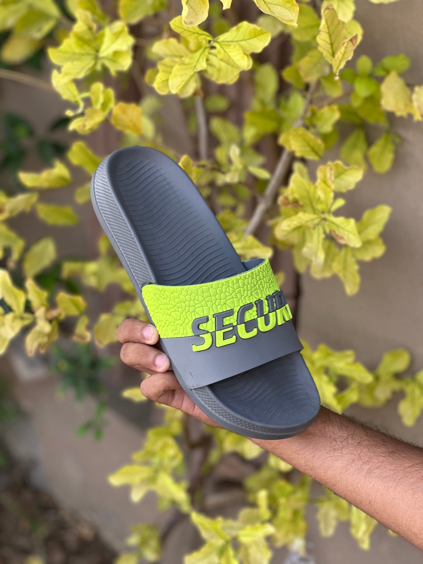 SECURE SLIDE