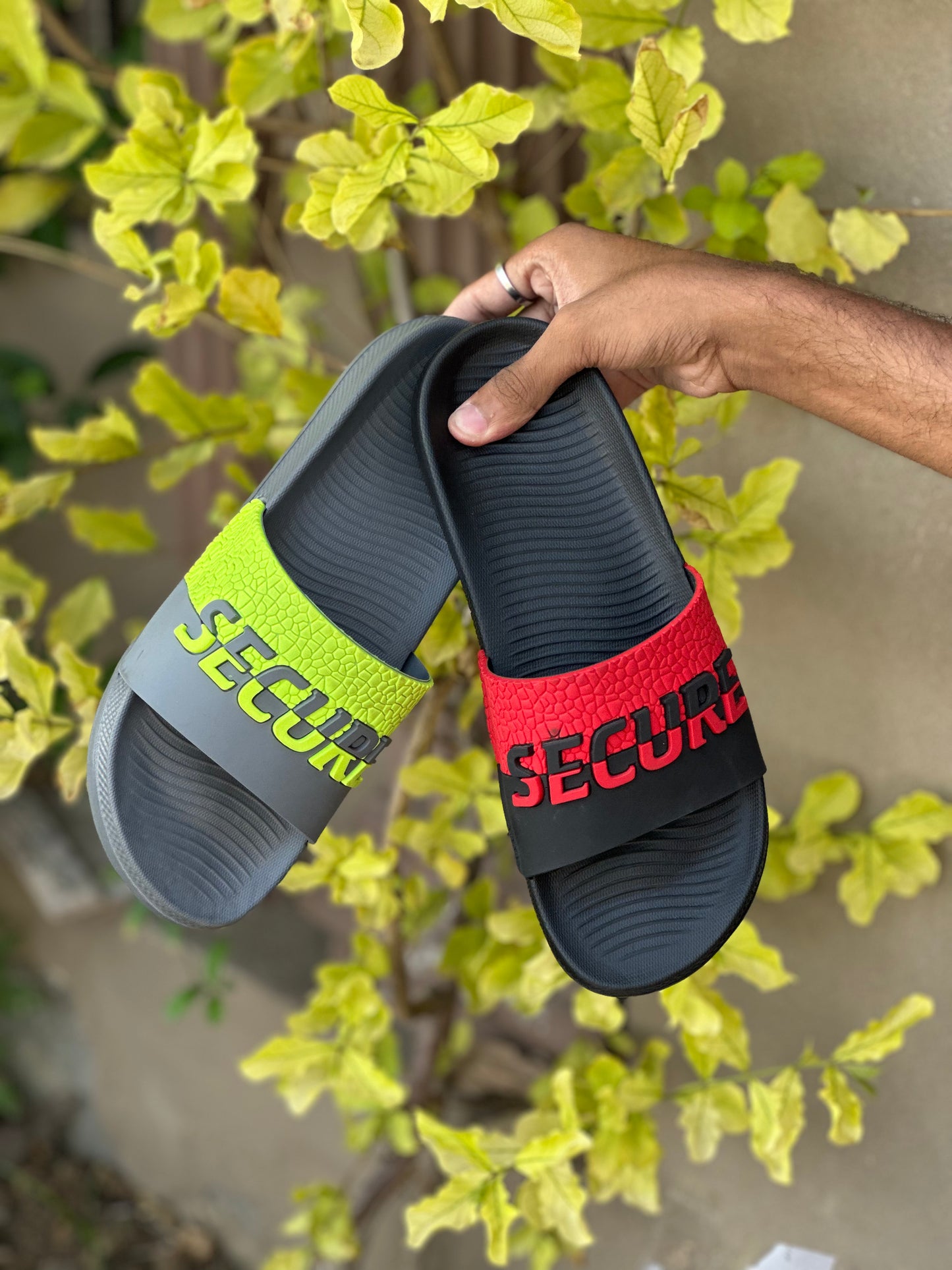 SECURE SLIDE