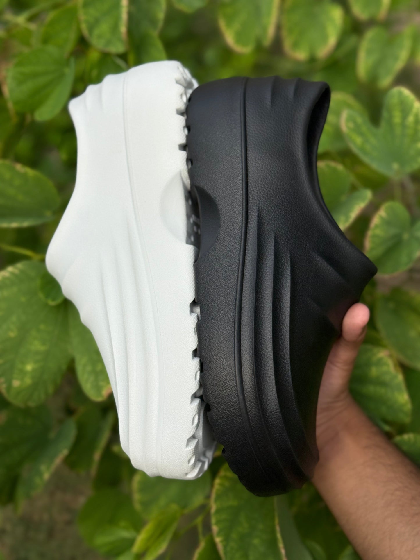 Terry Clogs - By Olee