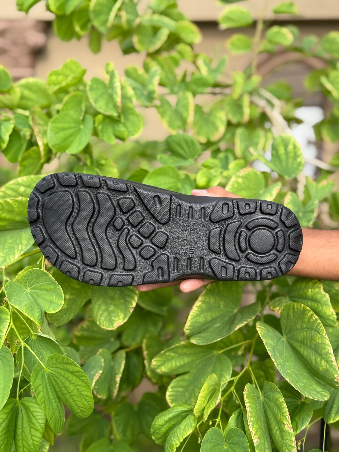 Terry Clogs - By Olee