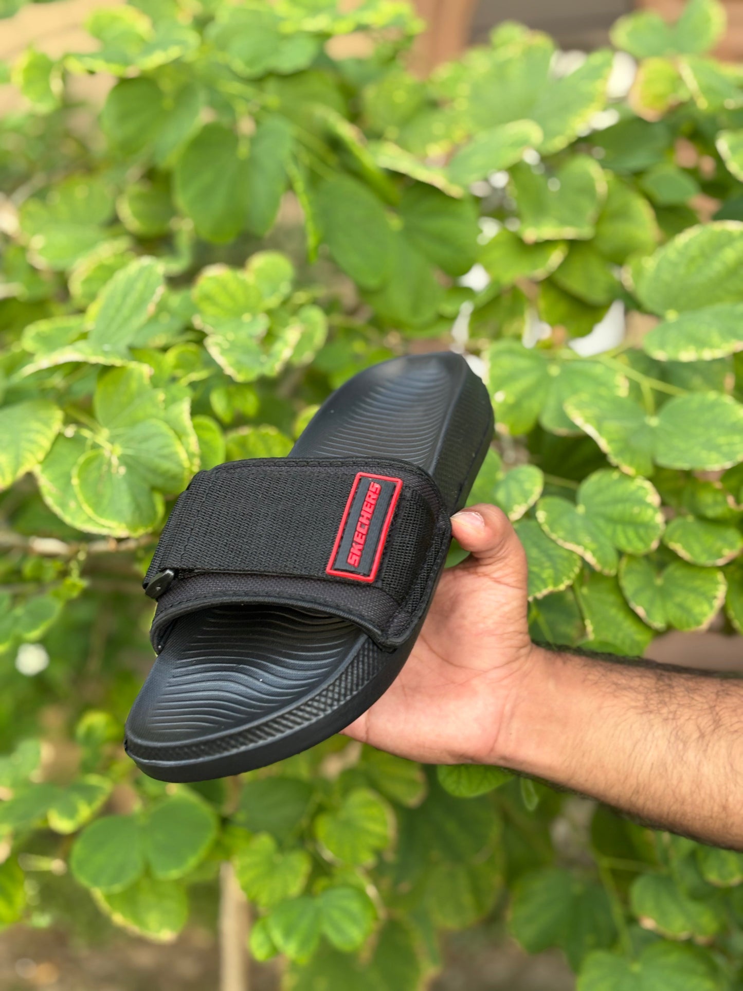 Sketcher Comfy Slides - By Olee