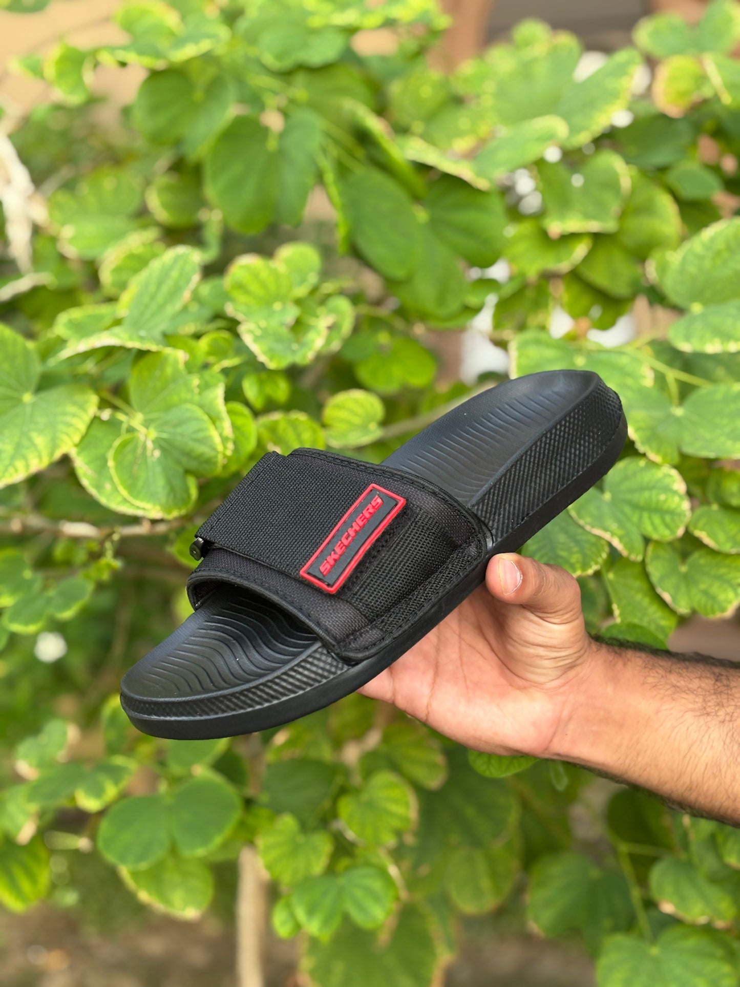 Sketcher Comfy Slides - By Olee