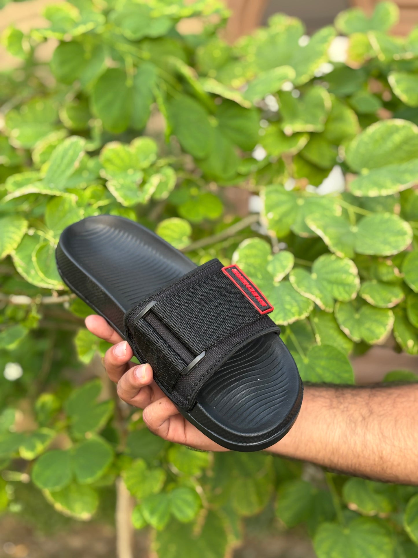 Sketcher Comfy Slides - By Olee