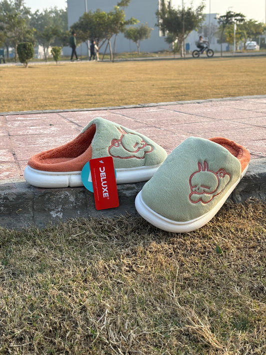 Comfy-Cozy Slippers - Comfykicks