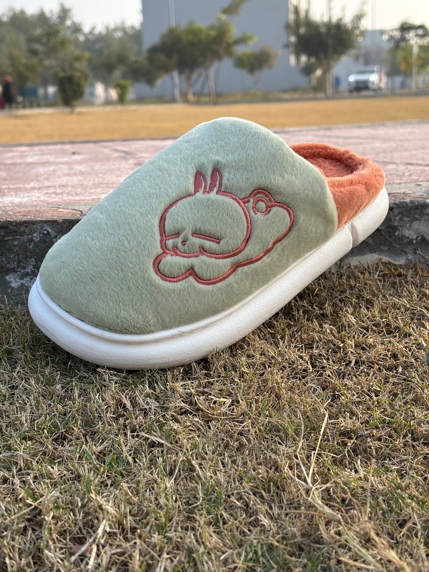 Comfy-Cozy Slippers - Comfykicks