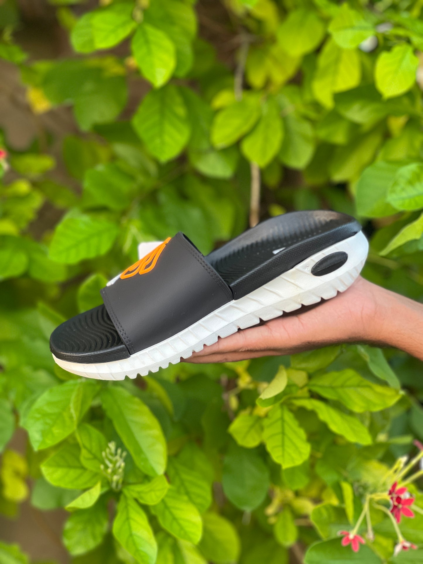 SKECHER RIO SLIDES | BY OLEE