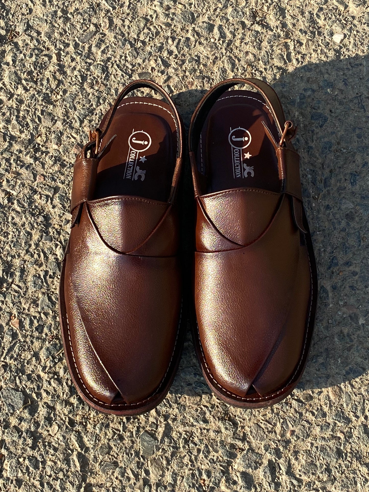 Peshawari Kaptaan X Boot