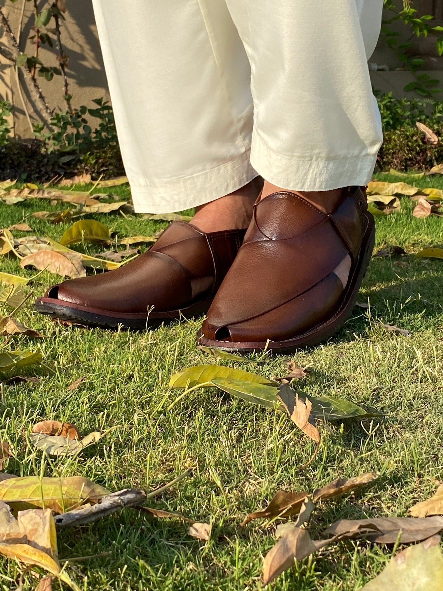 Peshawari Kaptaan X Boot