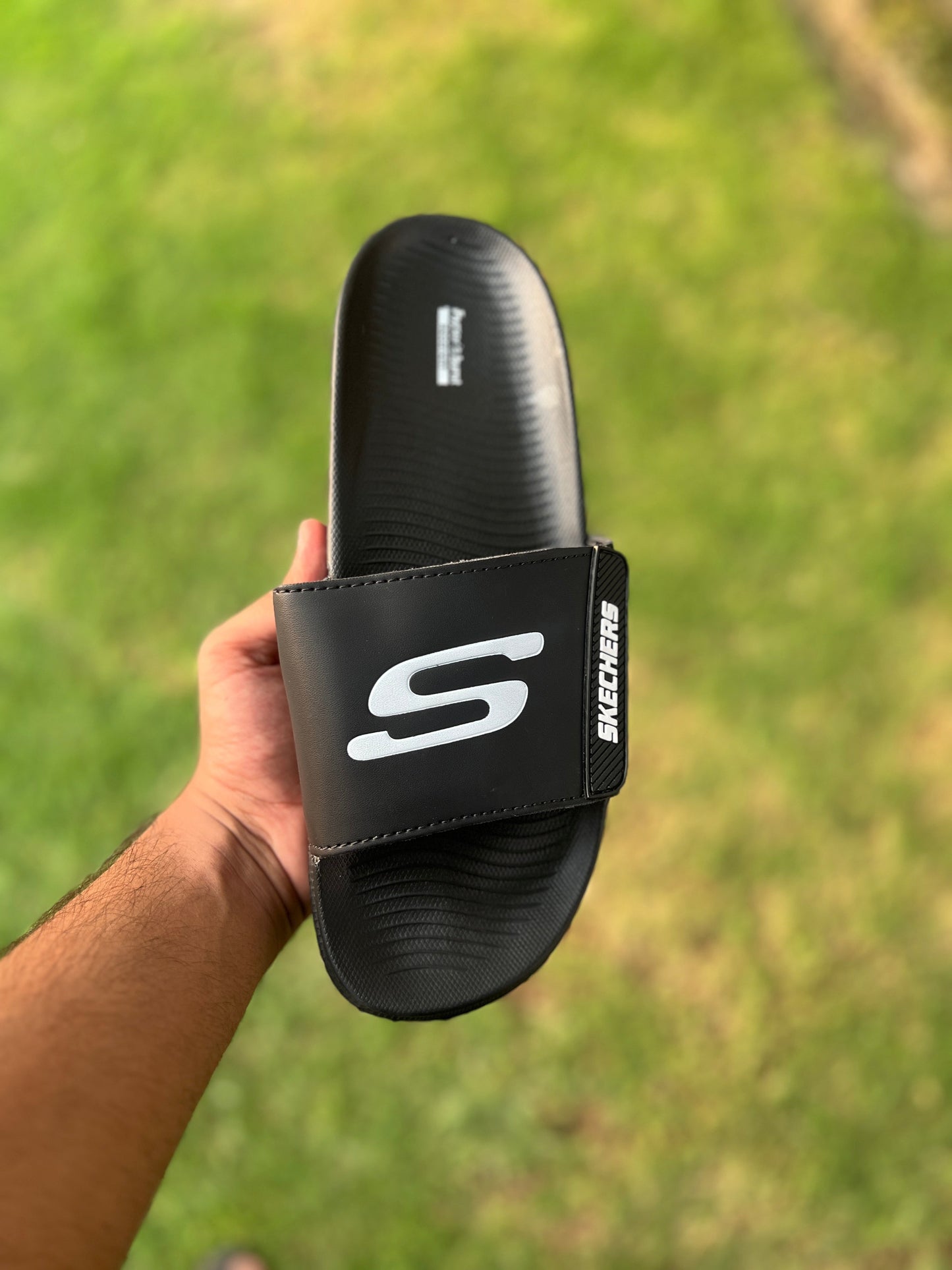 SKETCHER HYPER BURST SLIDES - BY ZARBUN