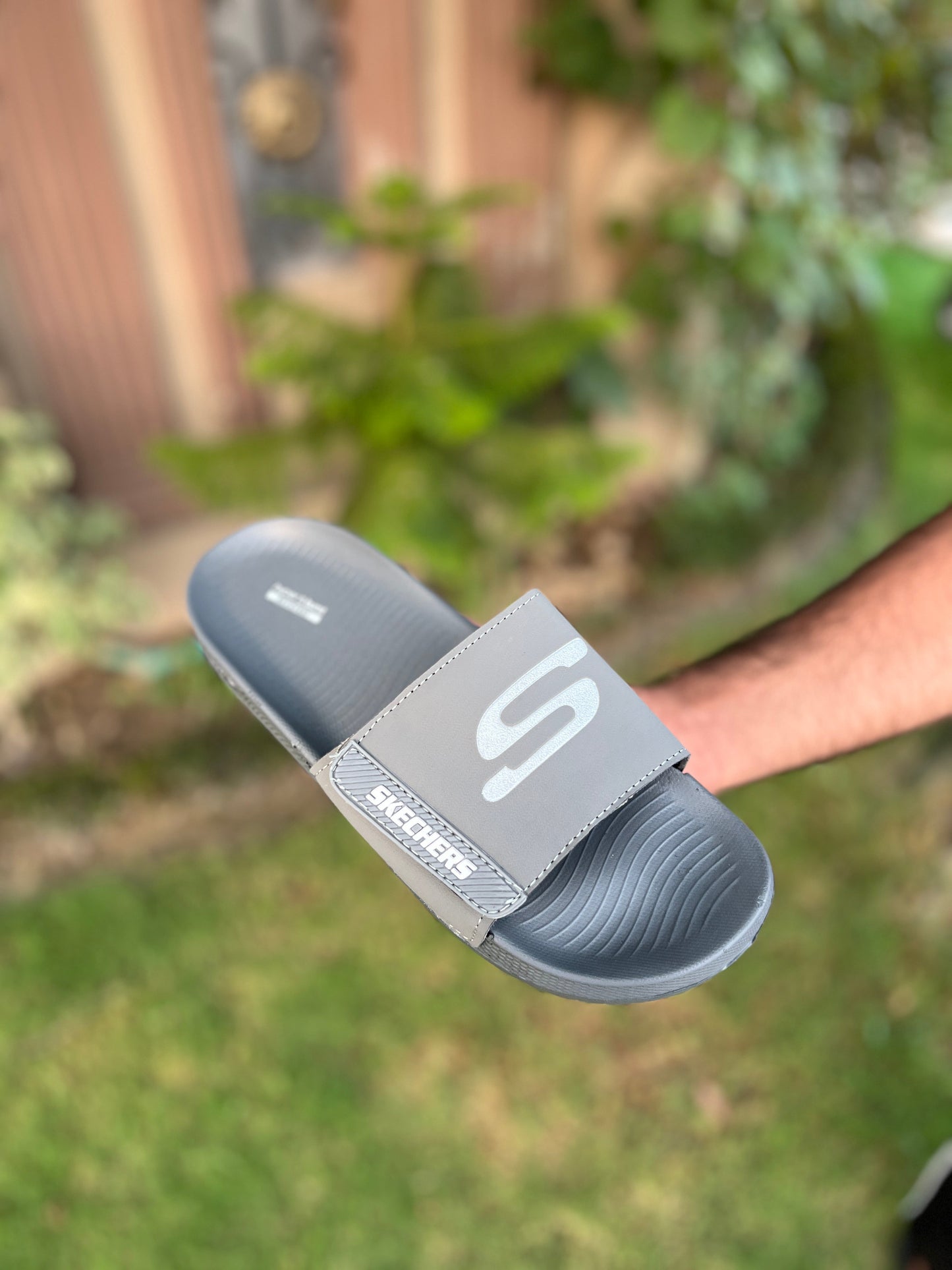 SKETCHER HYPER BURST SLIDES - BY ZARBUN