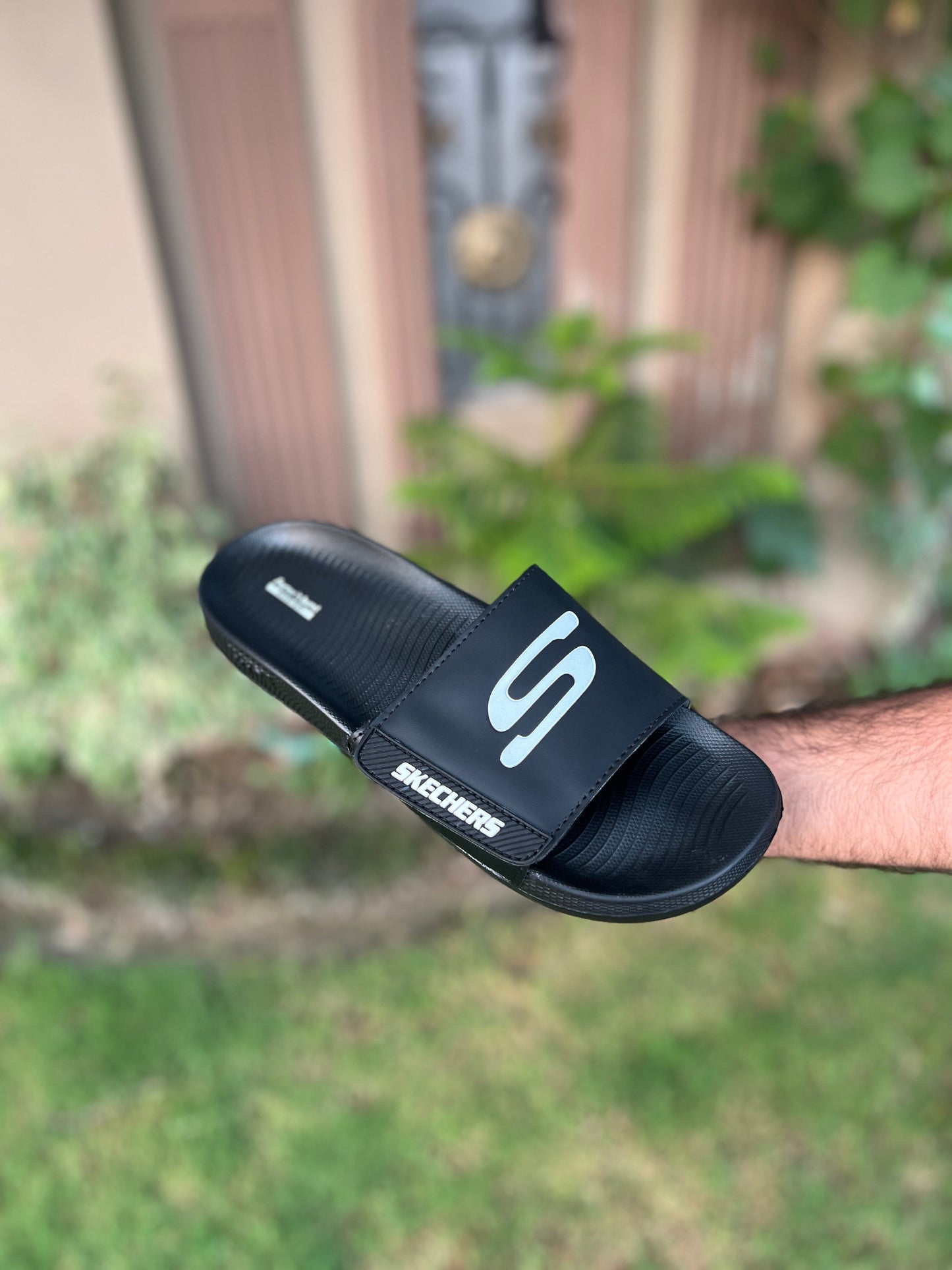 SKETCHER HYPER BURST SLIDES - BY ZARBUN