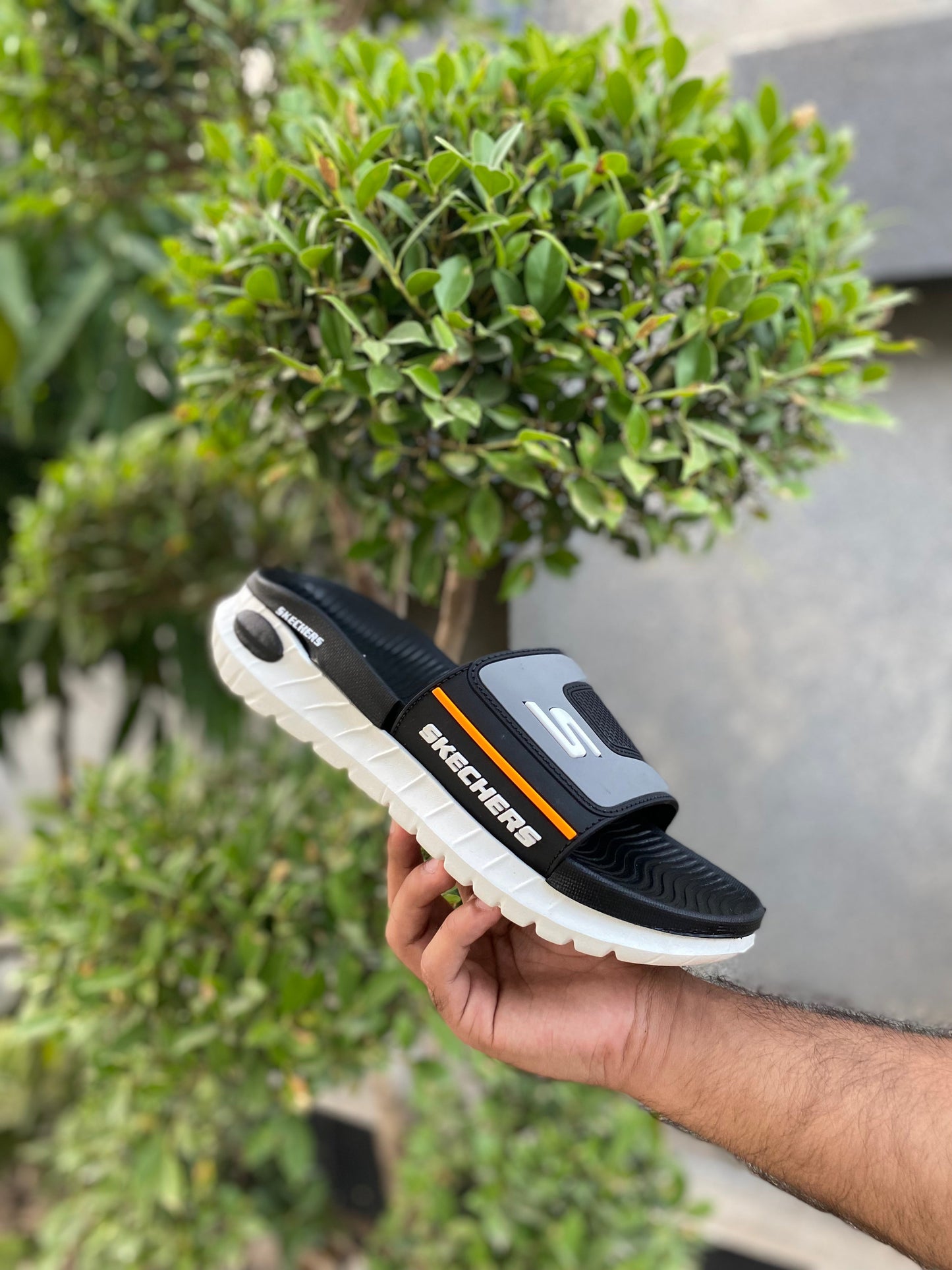 Skecher OG Slides - By Zurban