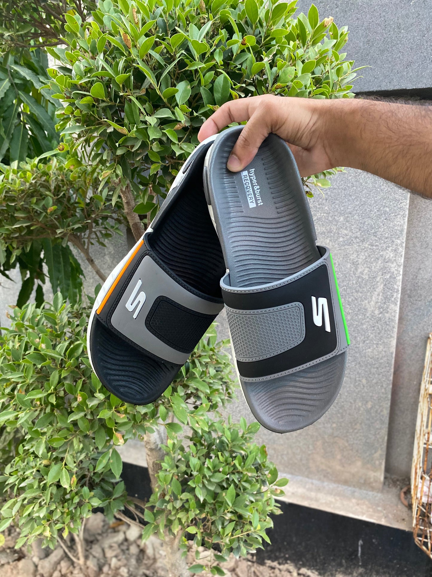 Skecher OG Slides - By Zurban