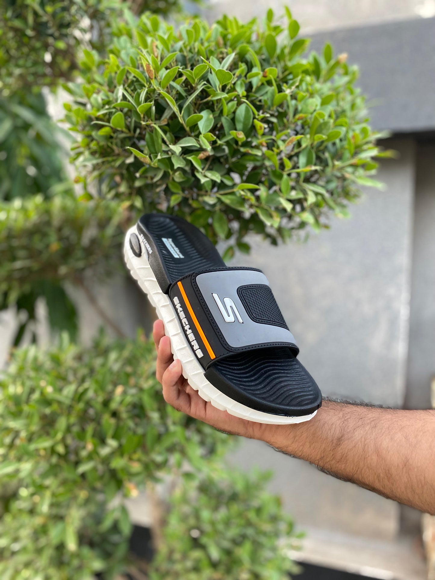 Skecher OG Slides - By Zurban