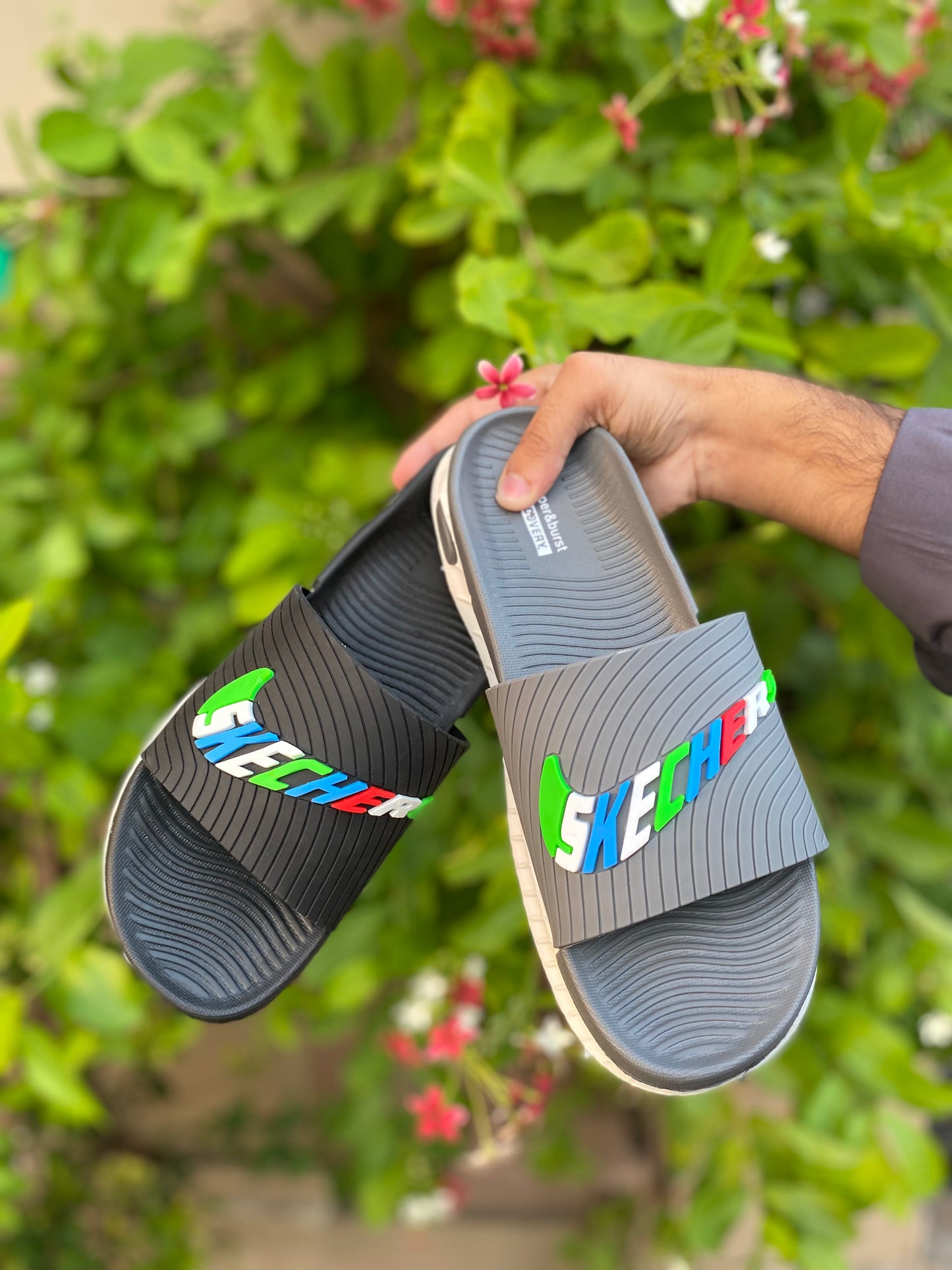 Skecher Aura Slides - By Zurban