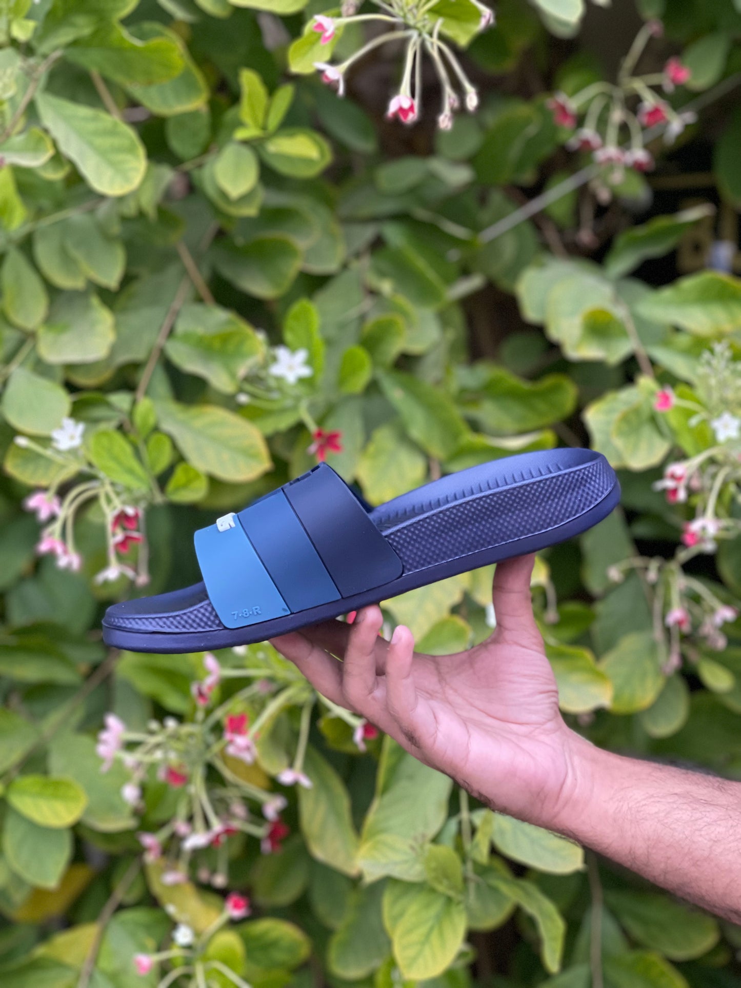 Skecher Zee Slides - By Olee