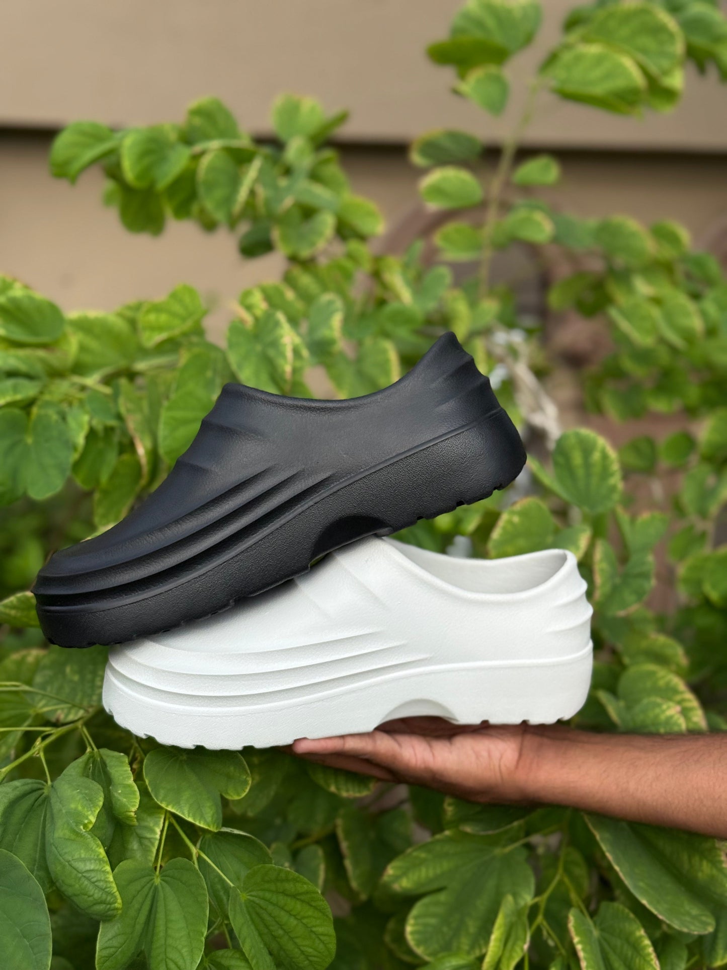 Terry Clogs - By Olee