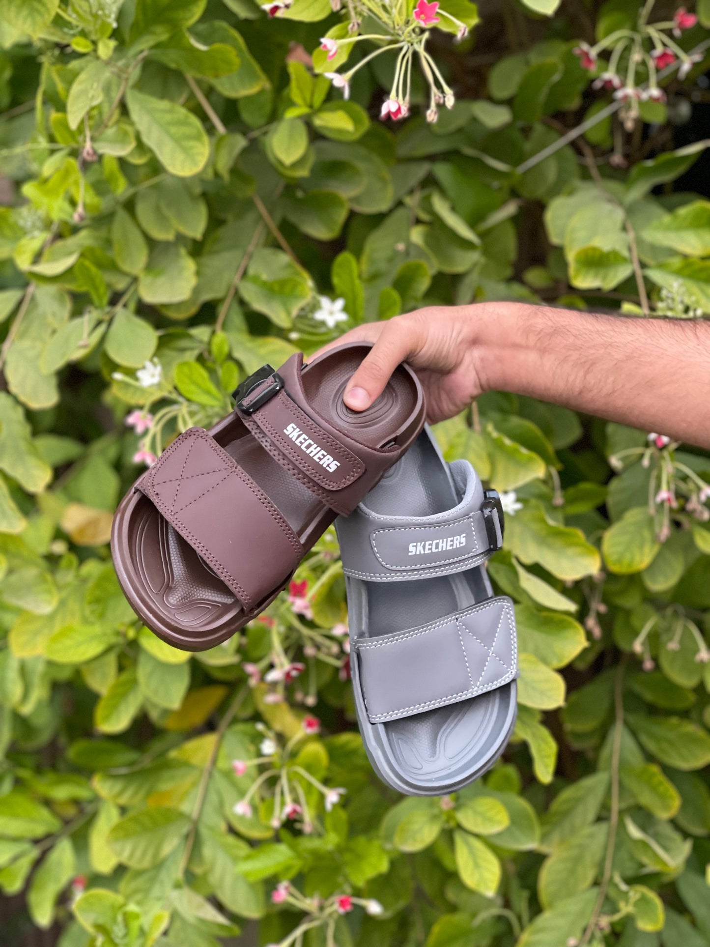 Skecher Zoro Slides - By Olee