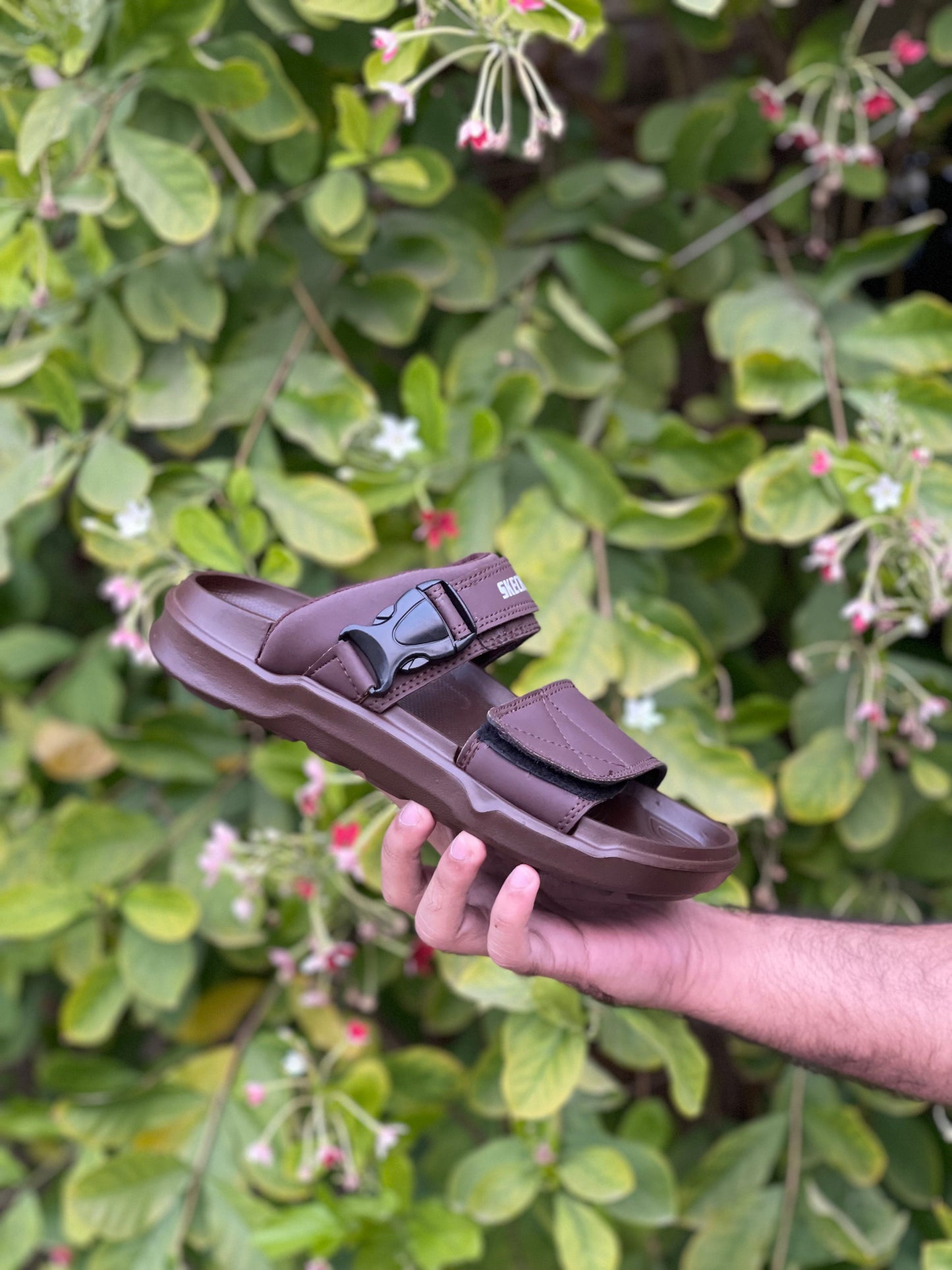 Skecher Zoro Slides - By Olee