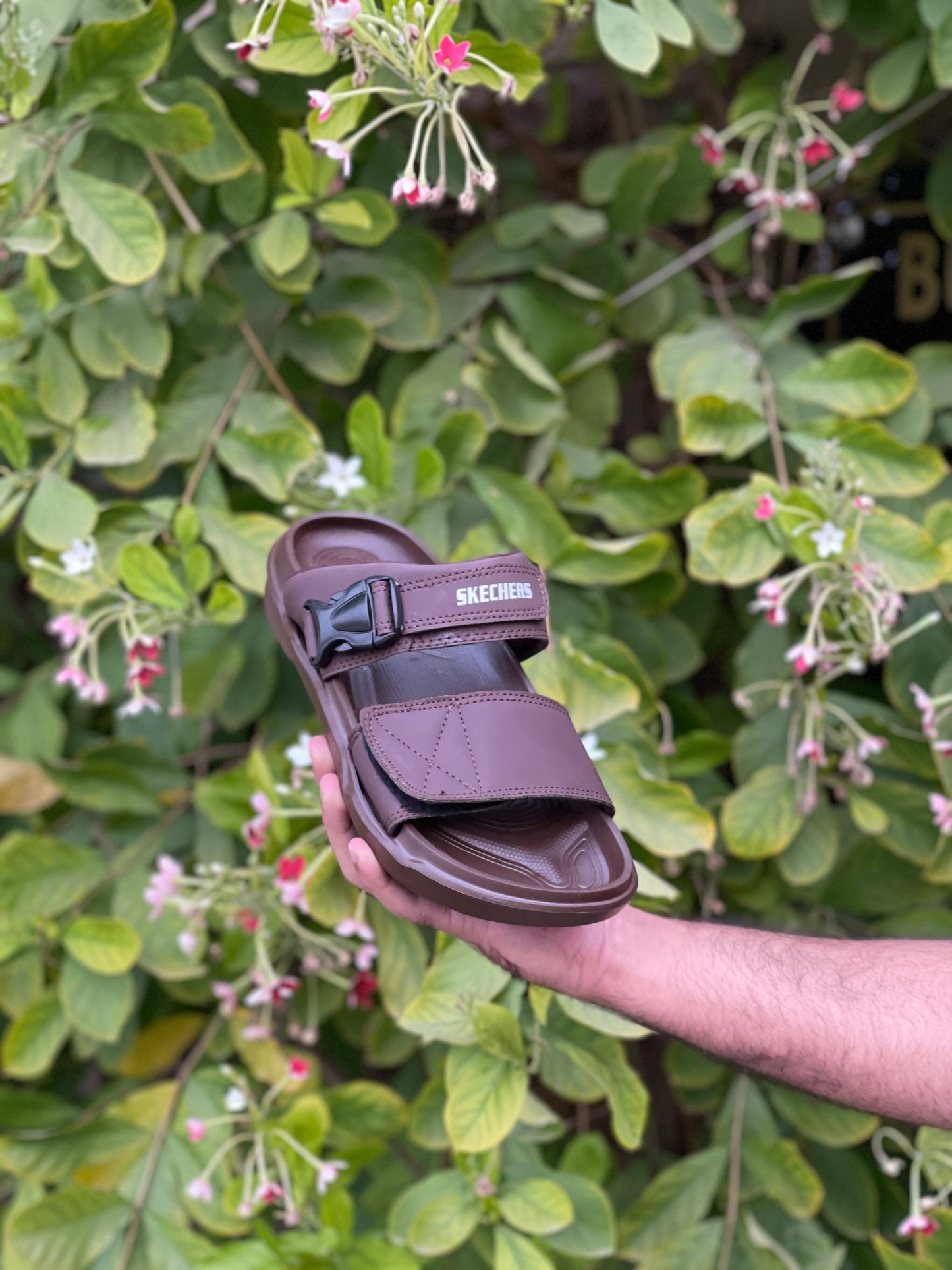 Skecher Zoro Slides - By Olee