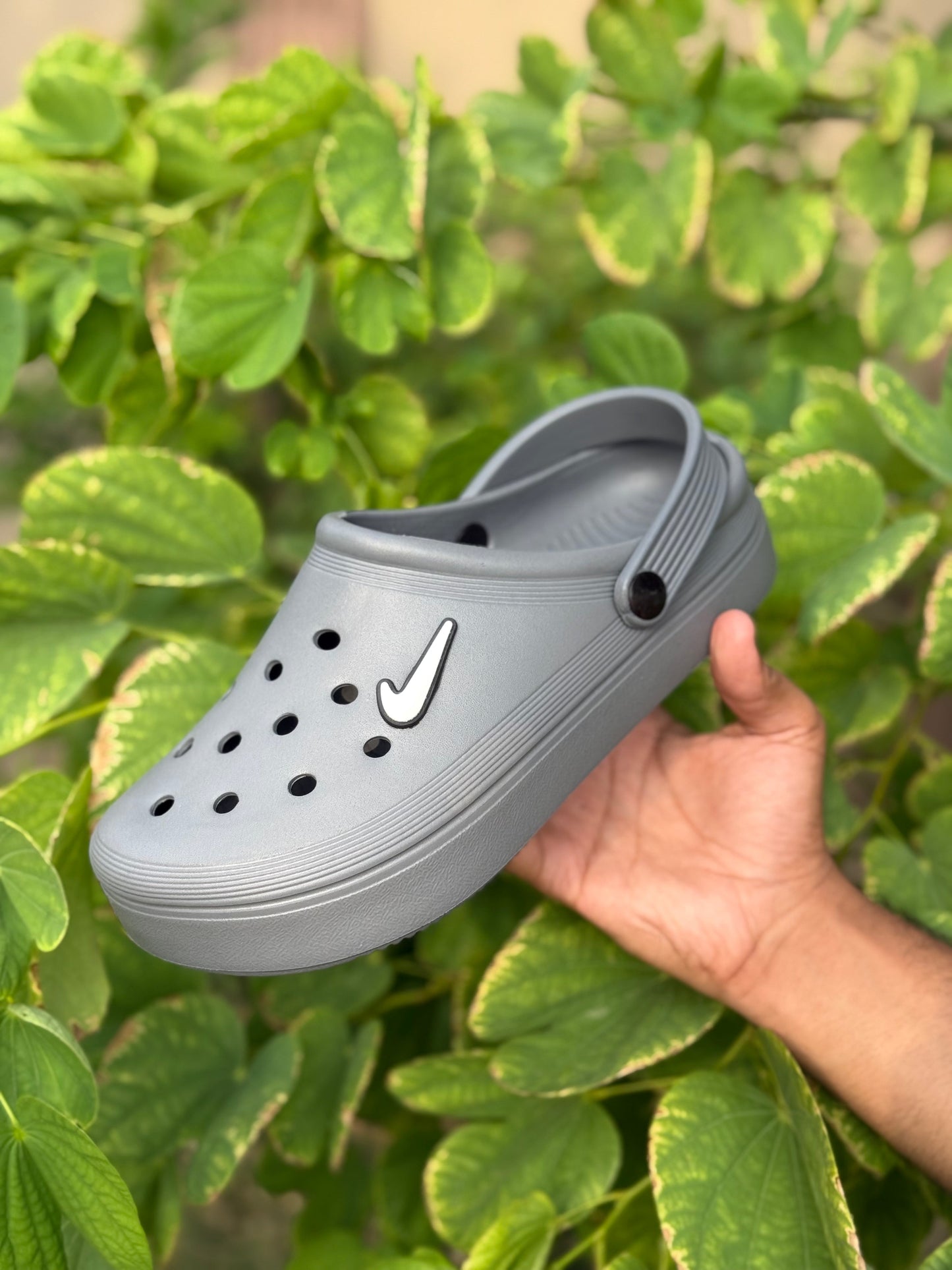 Nike Air Crocs - By Olee