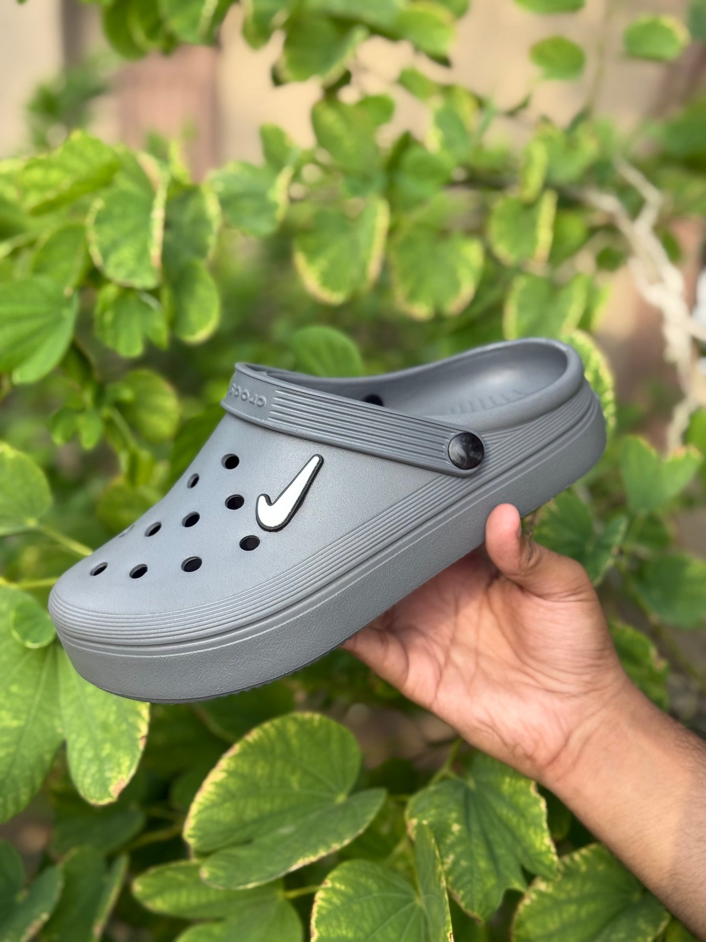 Nike Air Crocs - By Olee