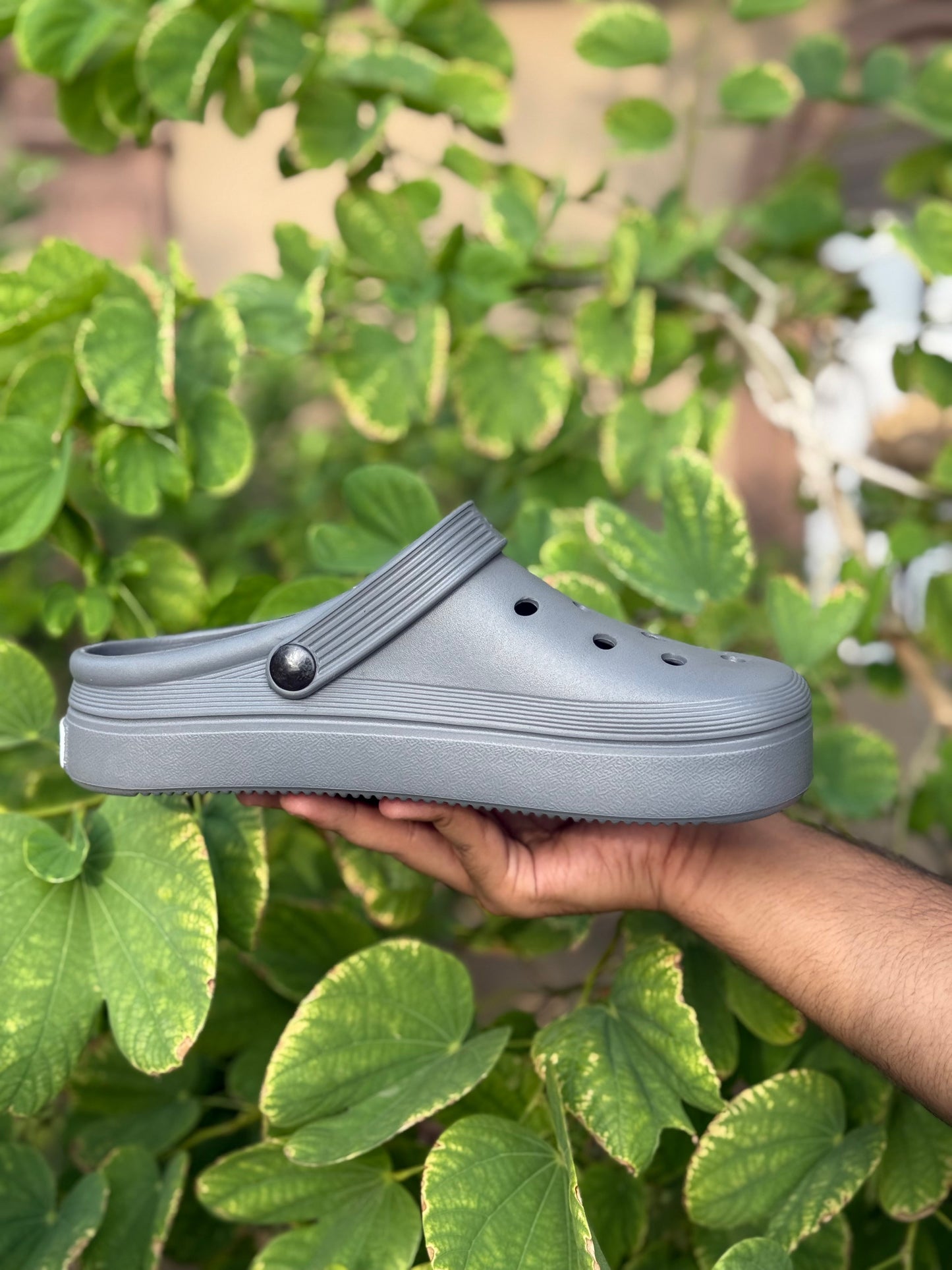 Nike Air Crocs - By Olee