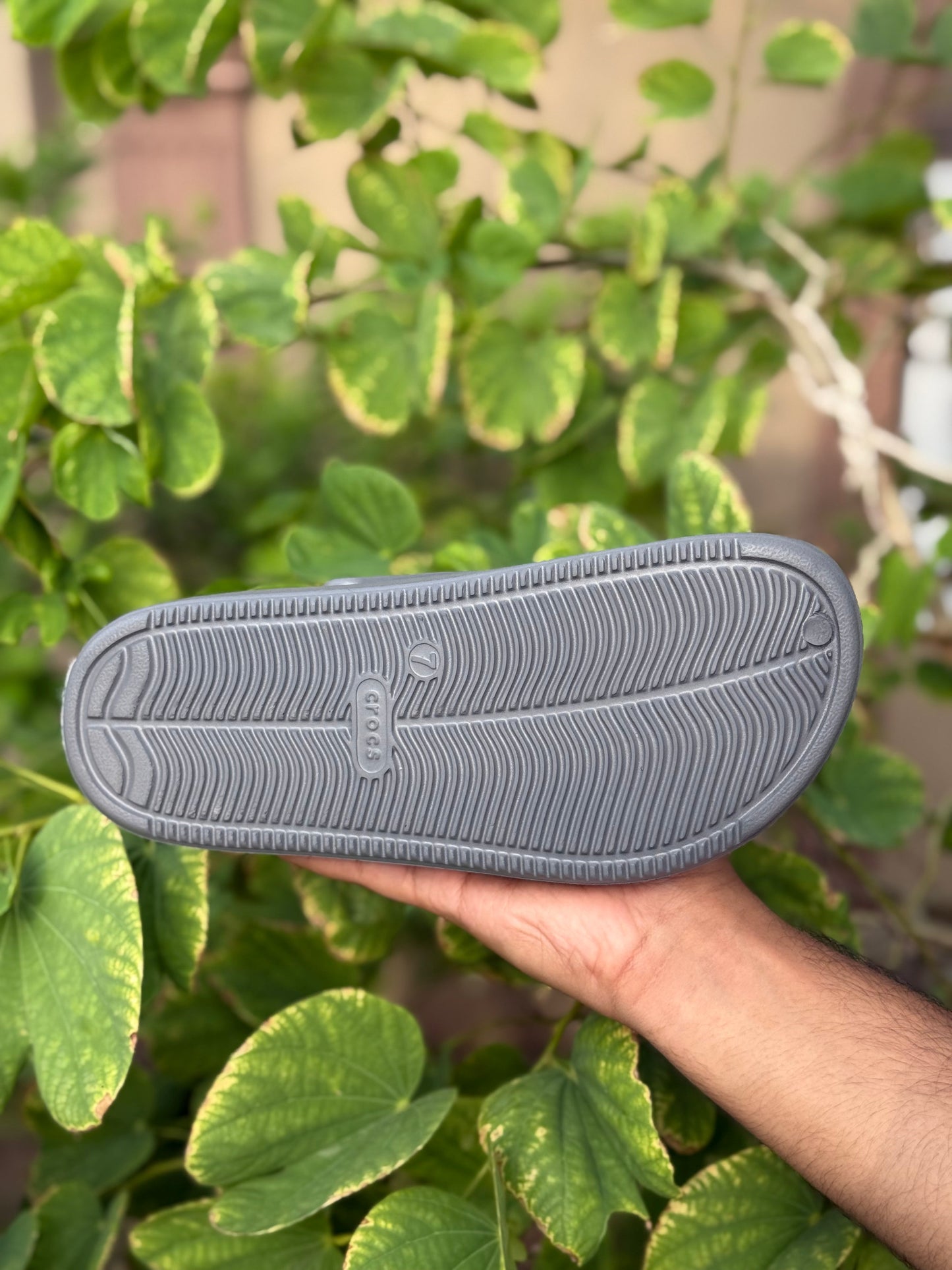 Nike Air Crocs - By Olee