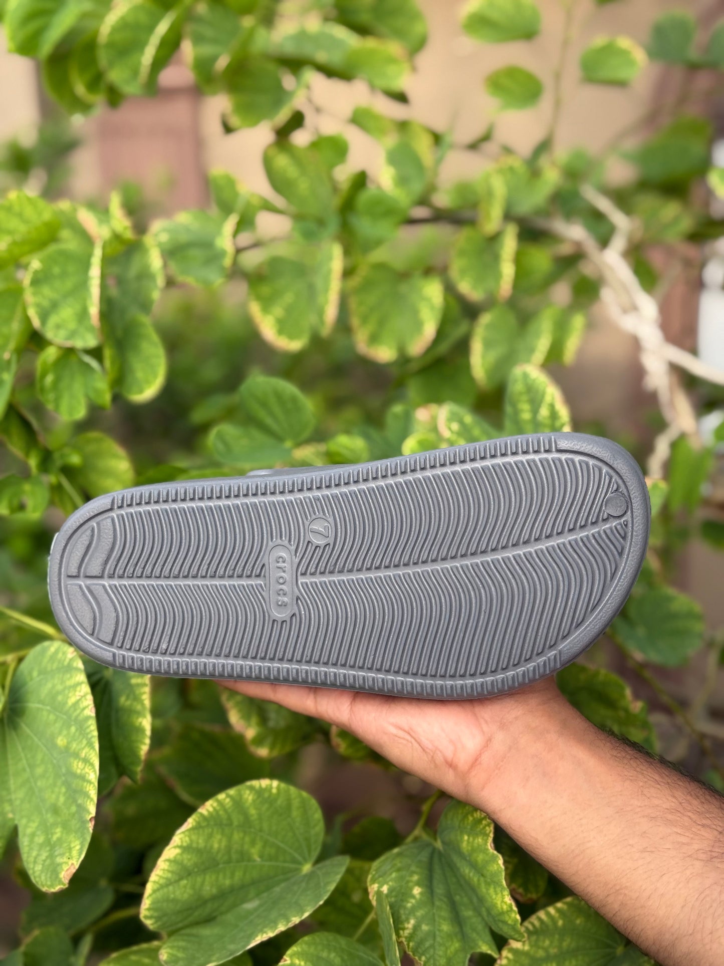 Nike Air Crocs - By Olee