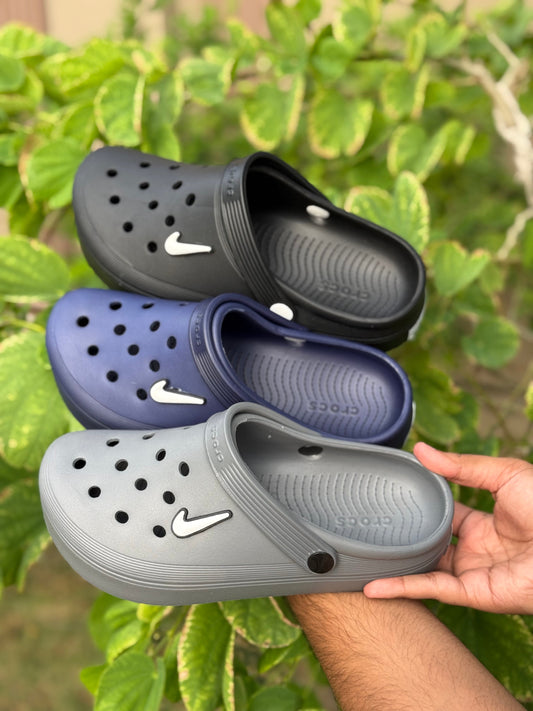 Nike Air Crocs - By Olee