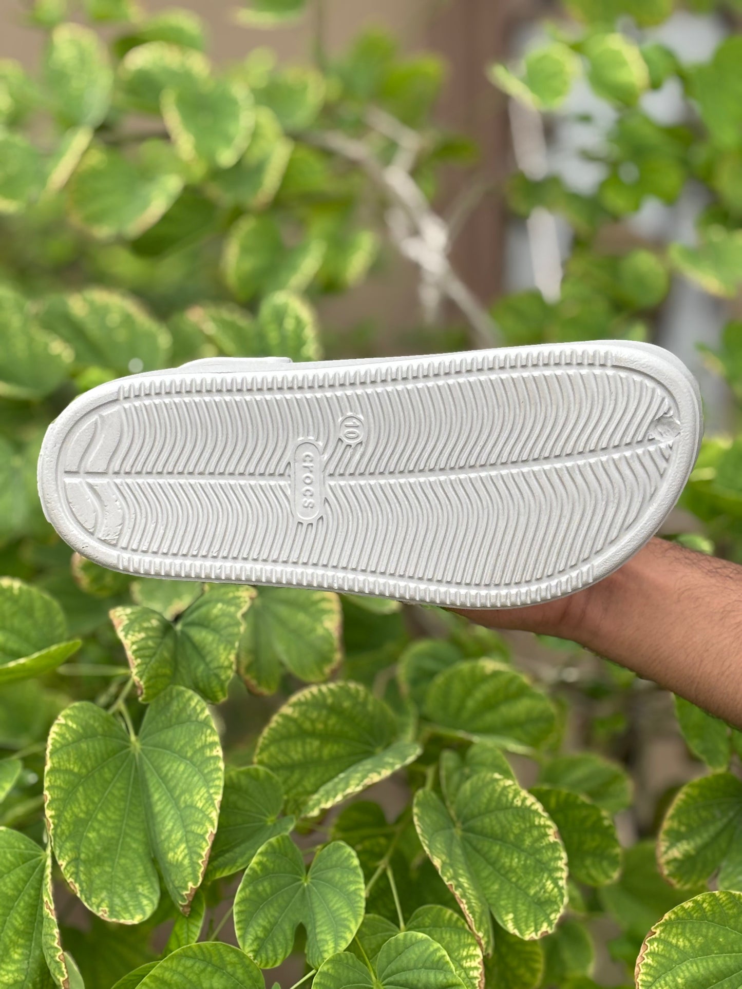 Nike Air Crocs - By Olee