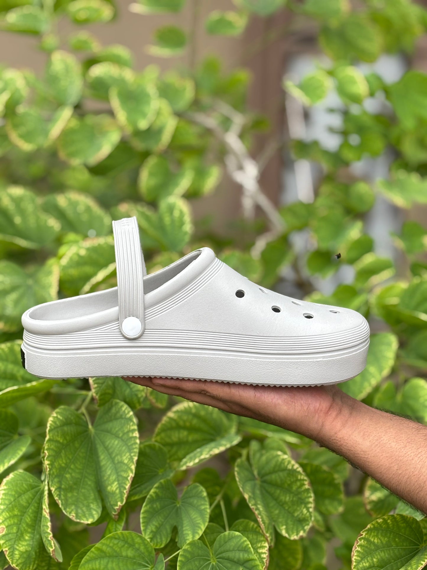 Nike Air Crocs - By Olee