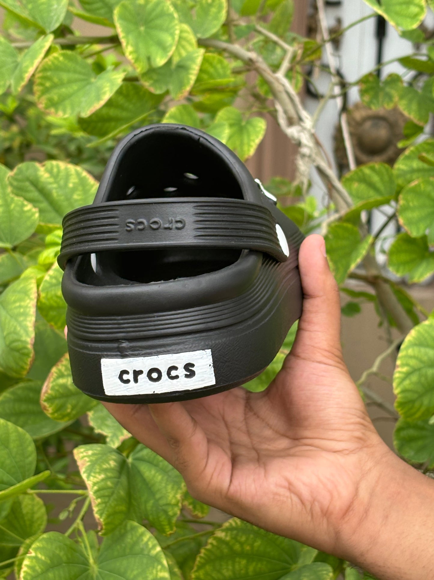 Nike Air Crocs - By Olee