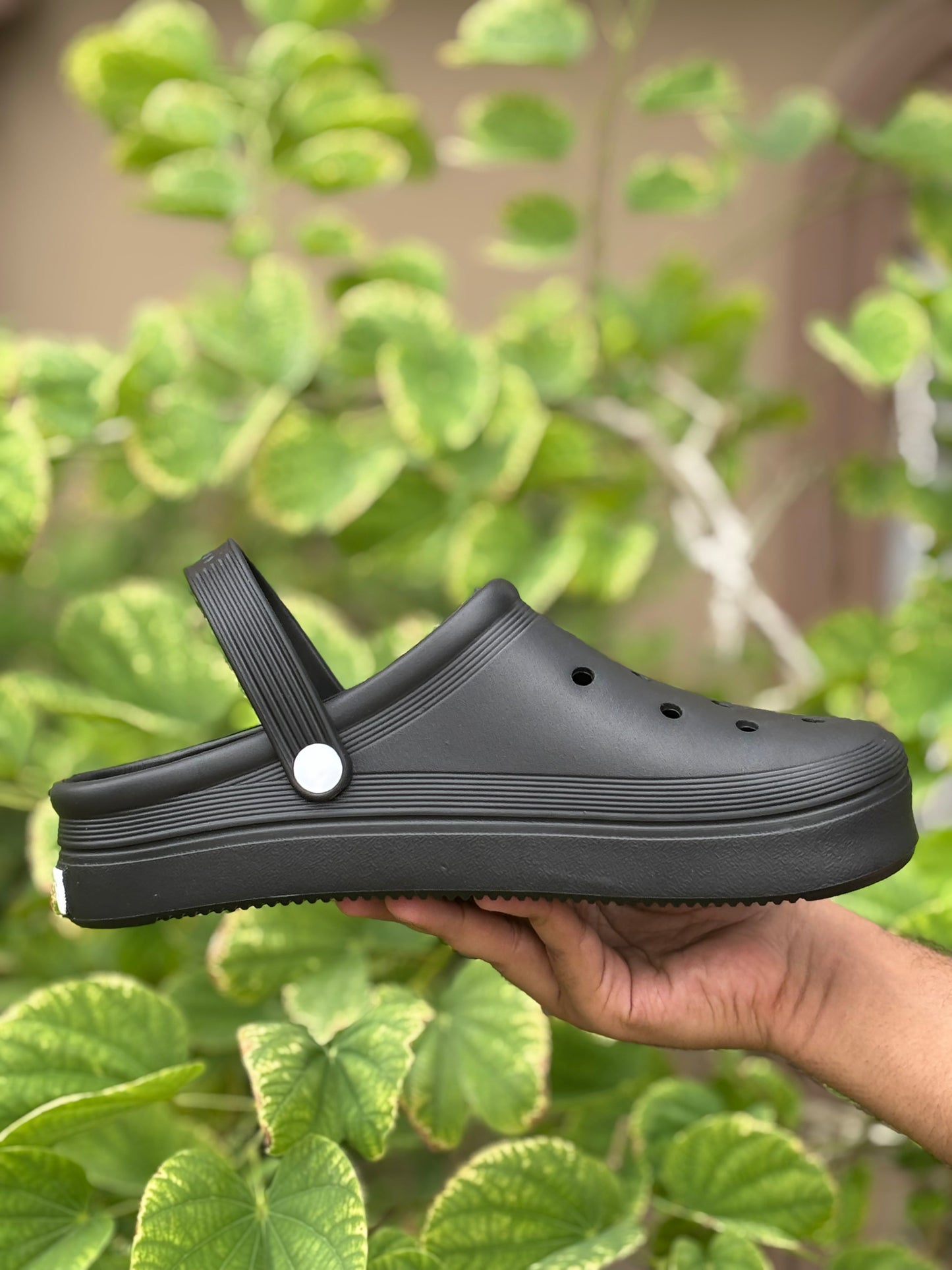 Nike Air Crocs - By Olee