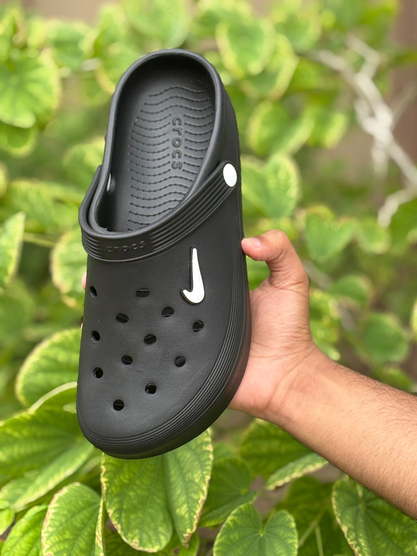 Nike Air Crocs - By Olee