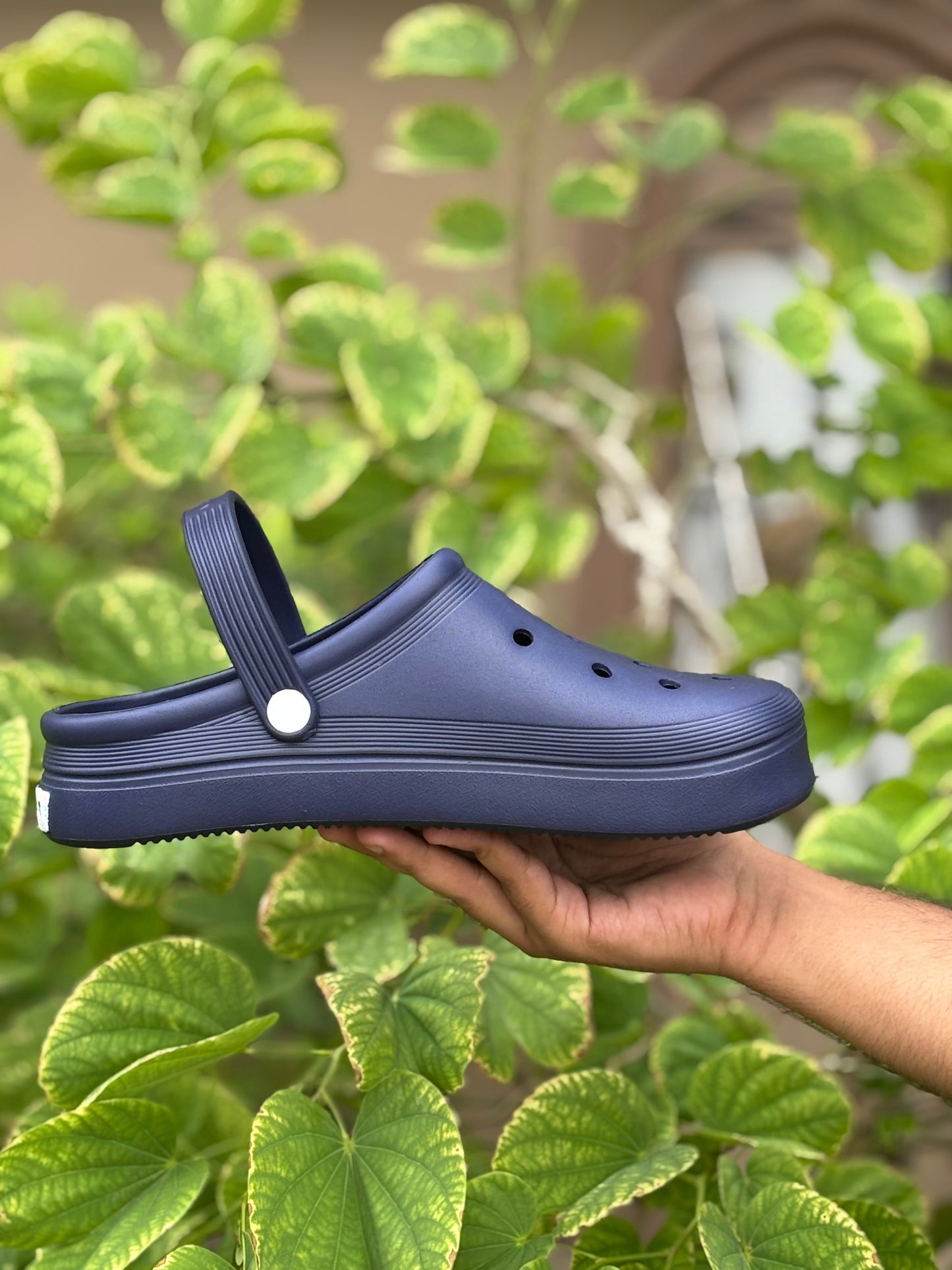 Nike Air Crocs - By Olee