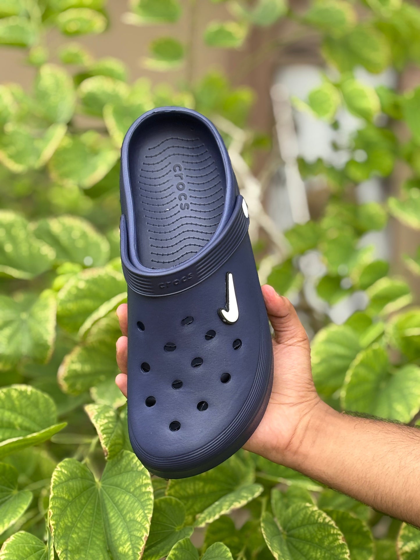 Nike Air Crocs - By Olee