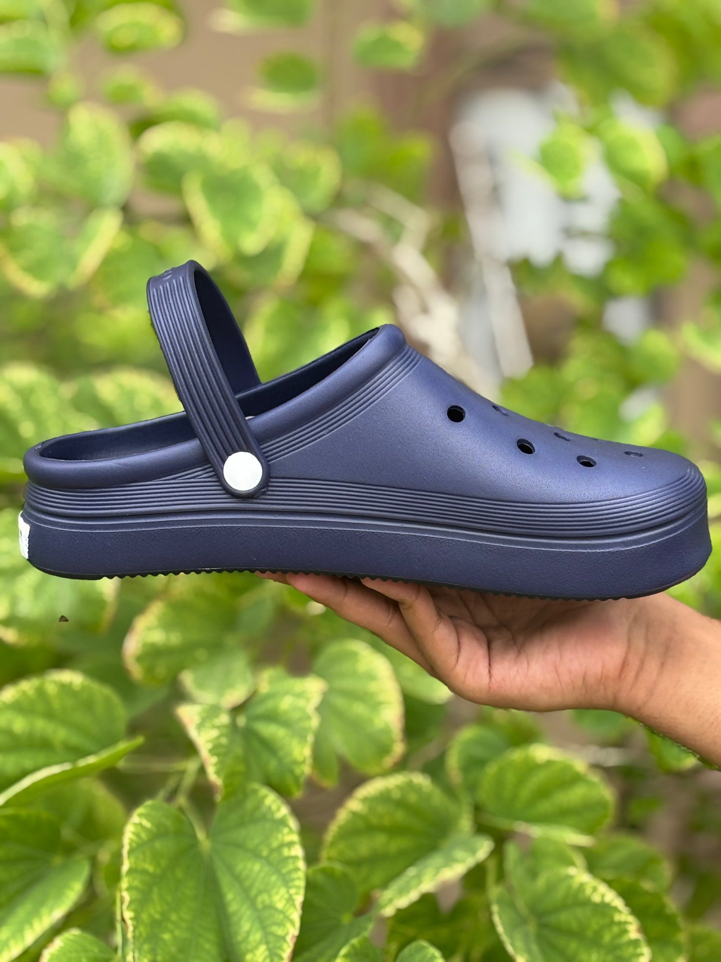 Nike Air Crocs - By Olee