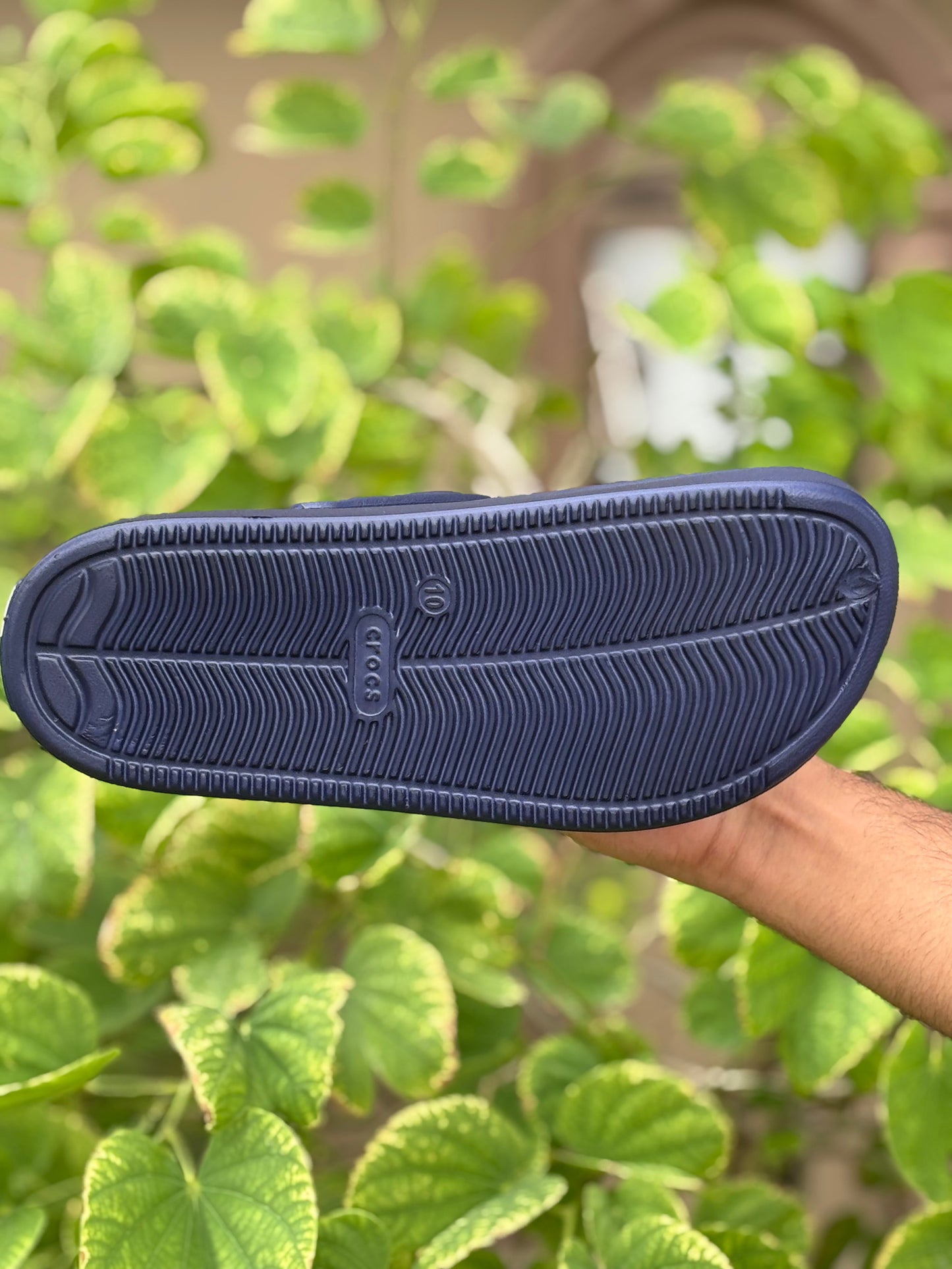 Nike Air Crocs - By Olee