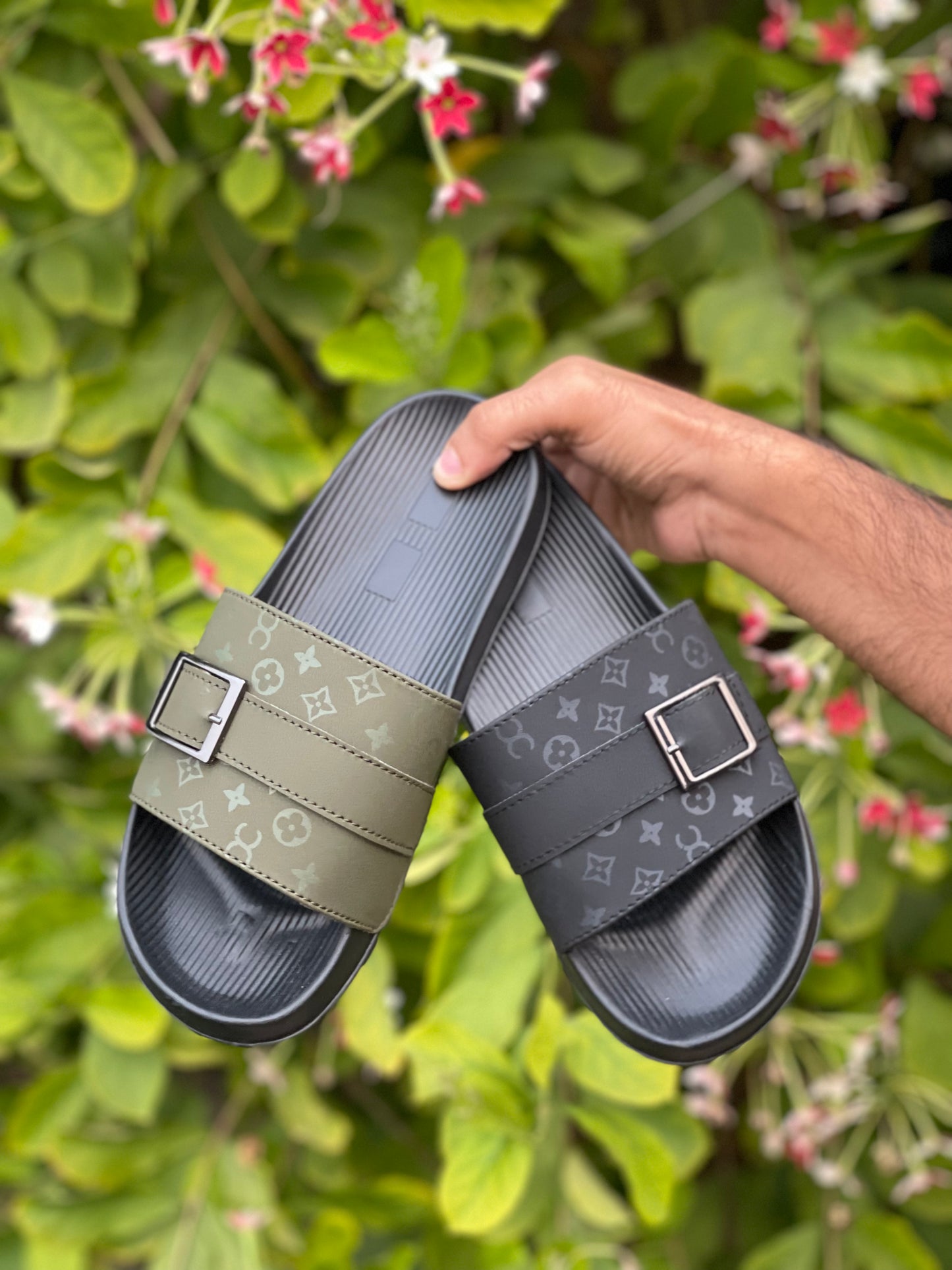 LV Premium Slides - By Olee