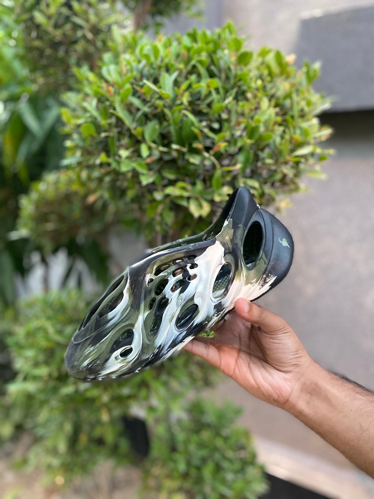 Funky Foam Runners - By Olee