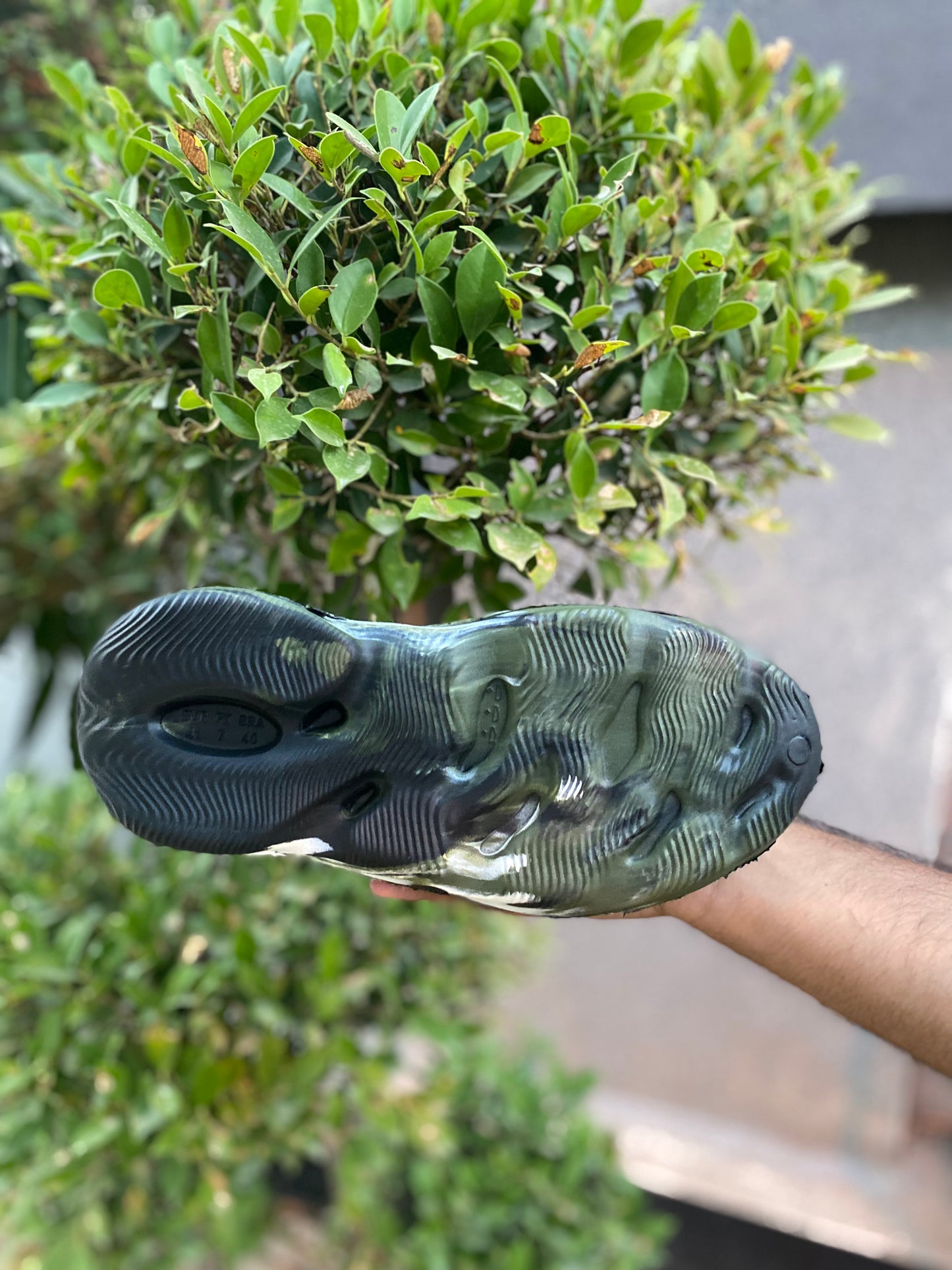 Funky Foam Runners - By Olee