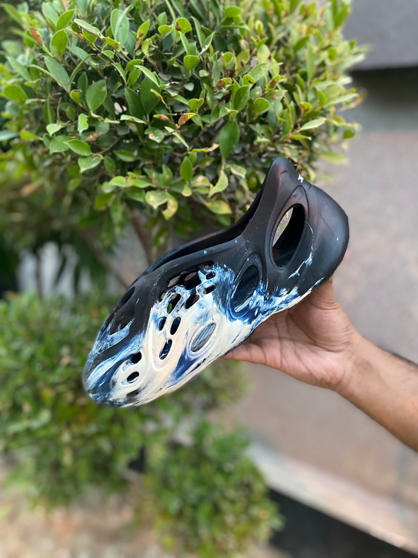 Funky Foam Runners - By Olee